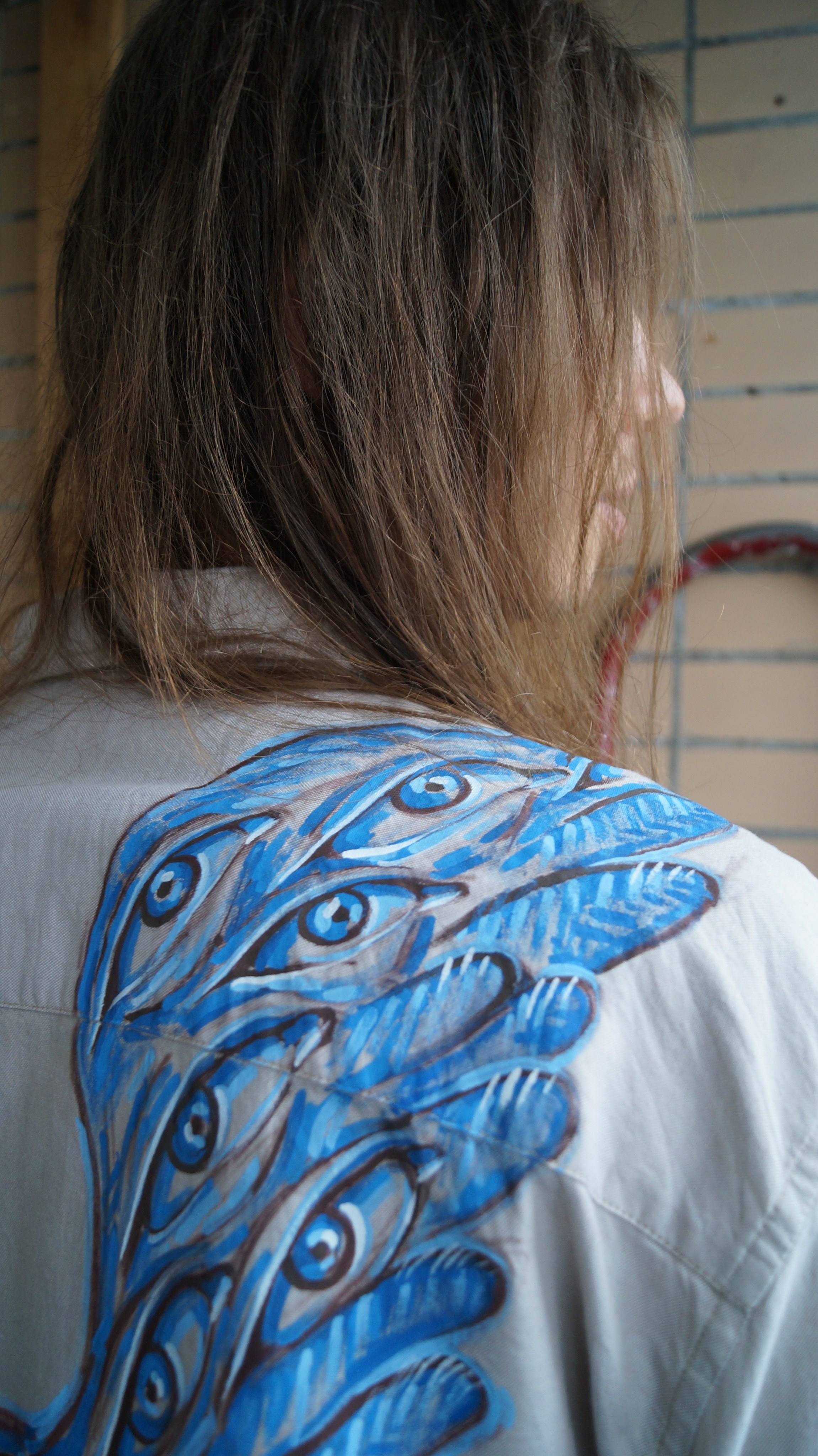 Серафим. Саша Гдетотам