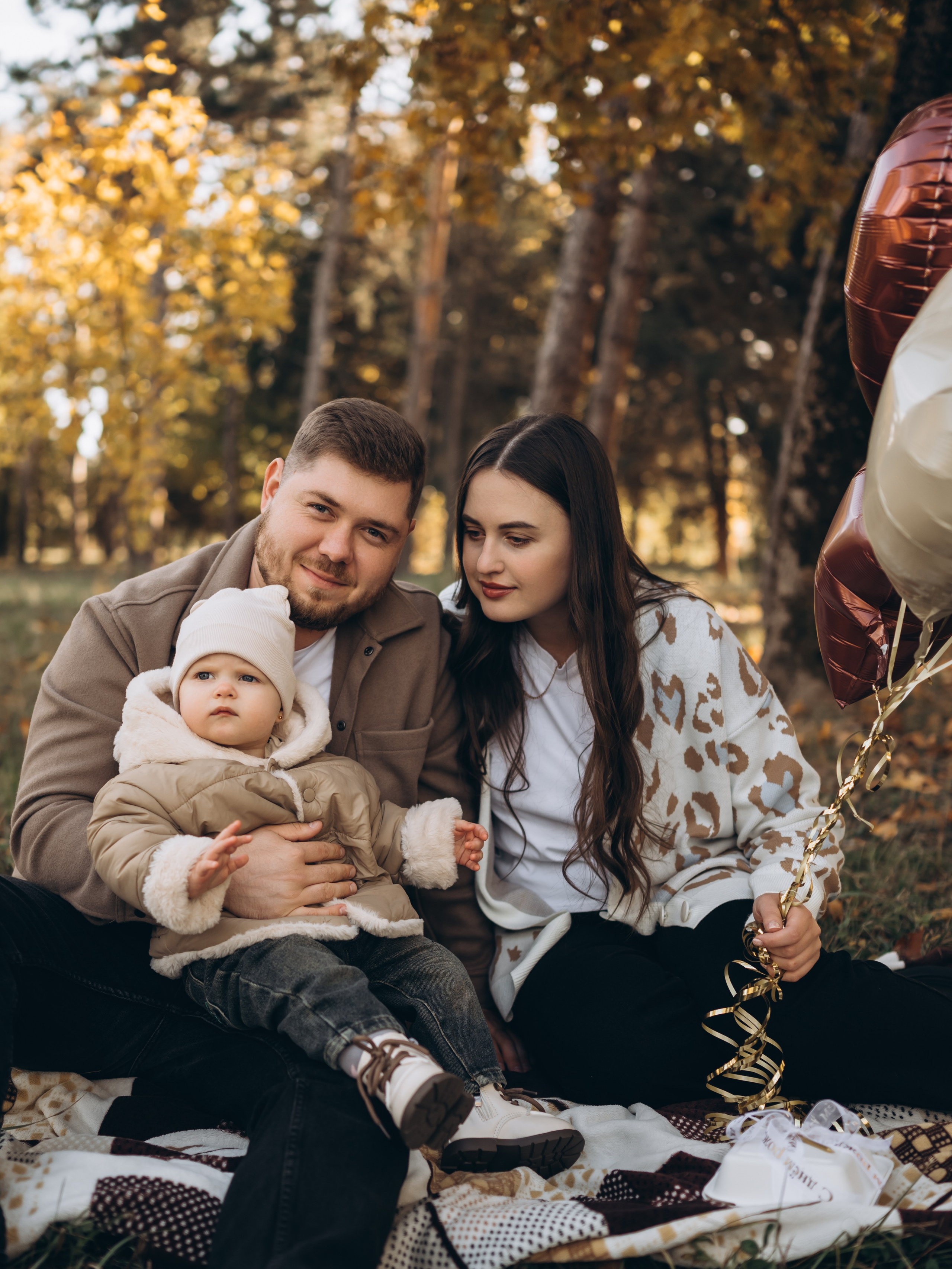 Ариане 1 годик. Главная