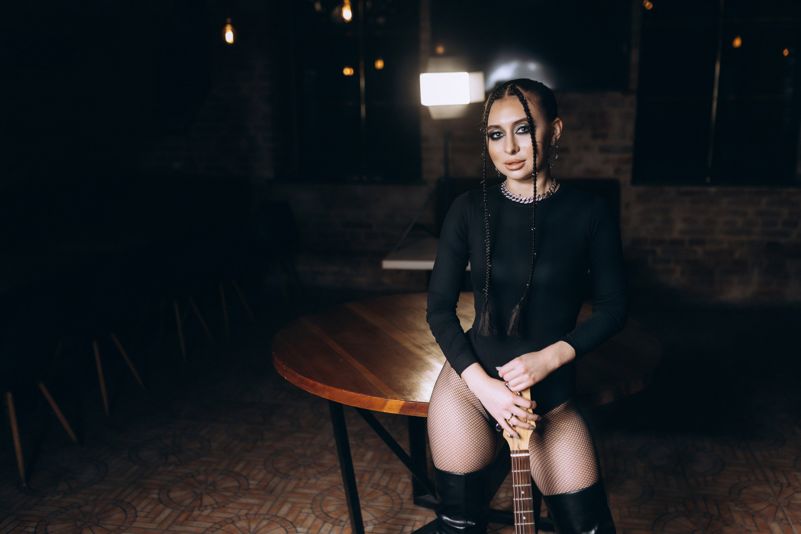 RockStar. Главная