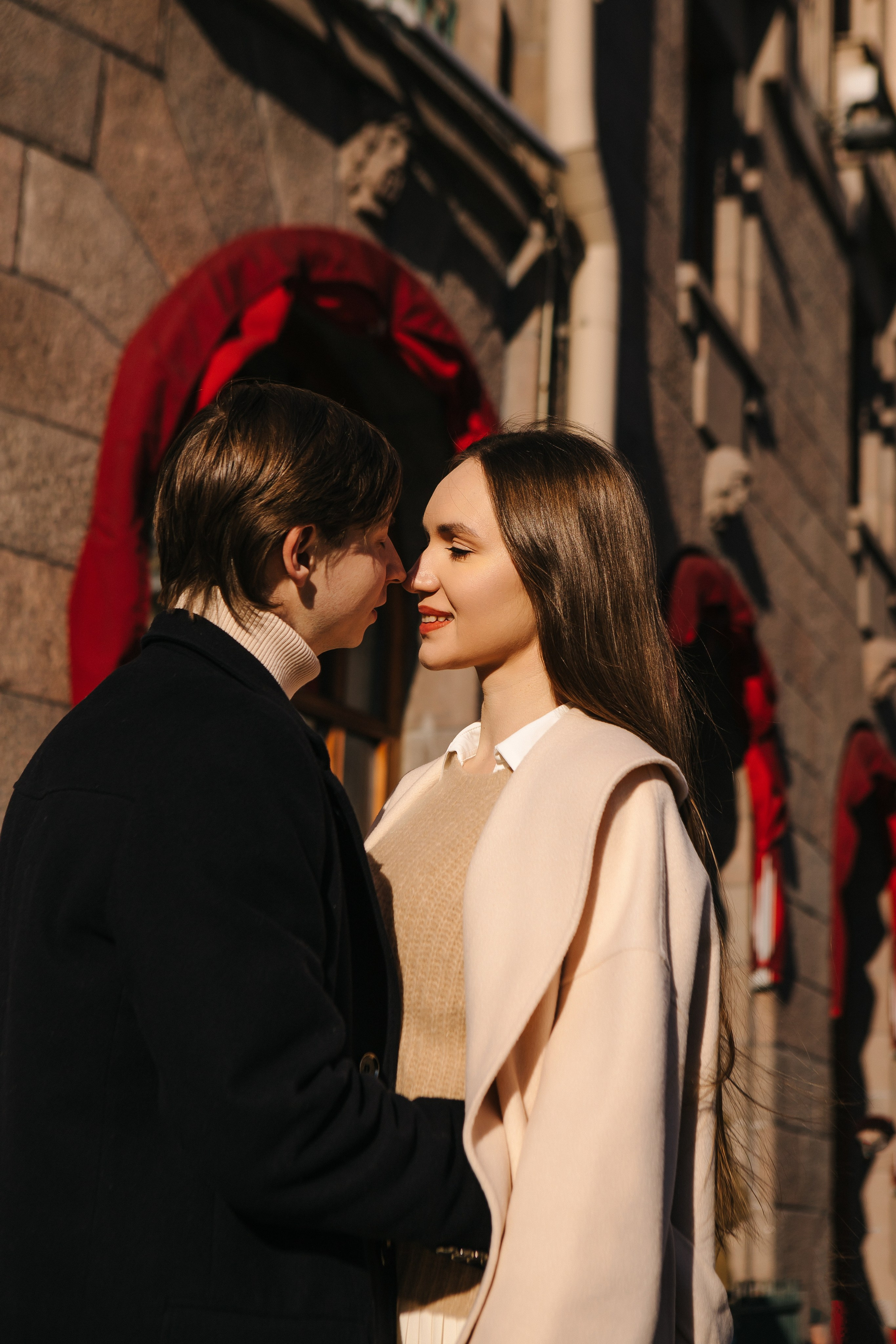 Анфиса и Игорь. Elena Sova — семейный и женский фотограф в Санкт-Петербурге