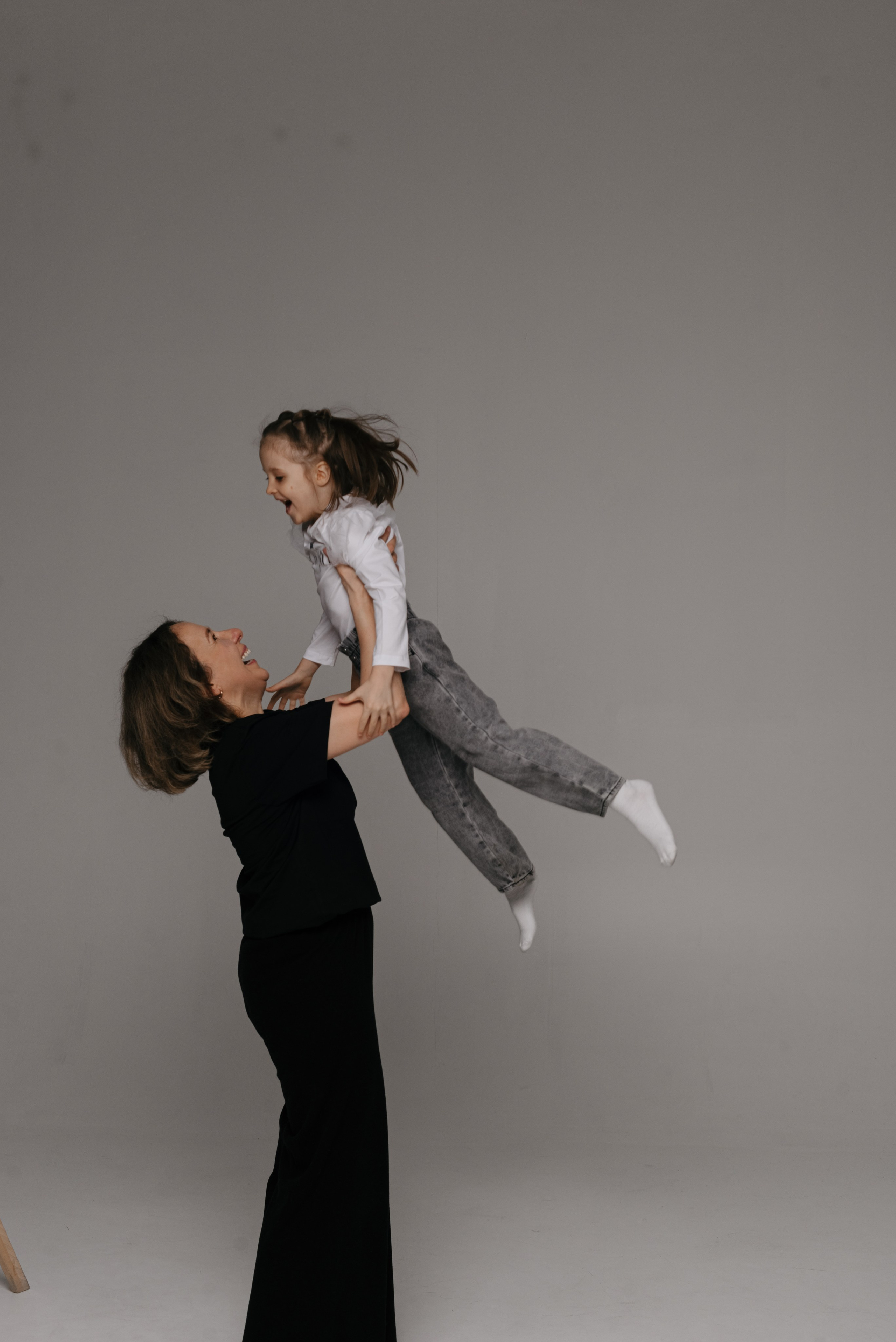 Марина и её чудесные дочки. Фотограф в Самаре | Катерина Гущина