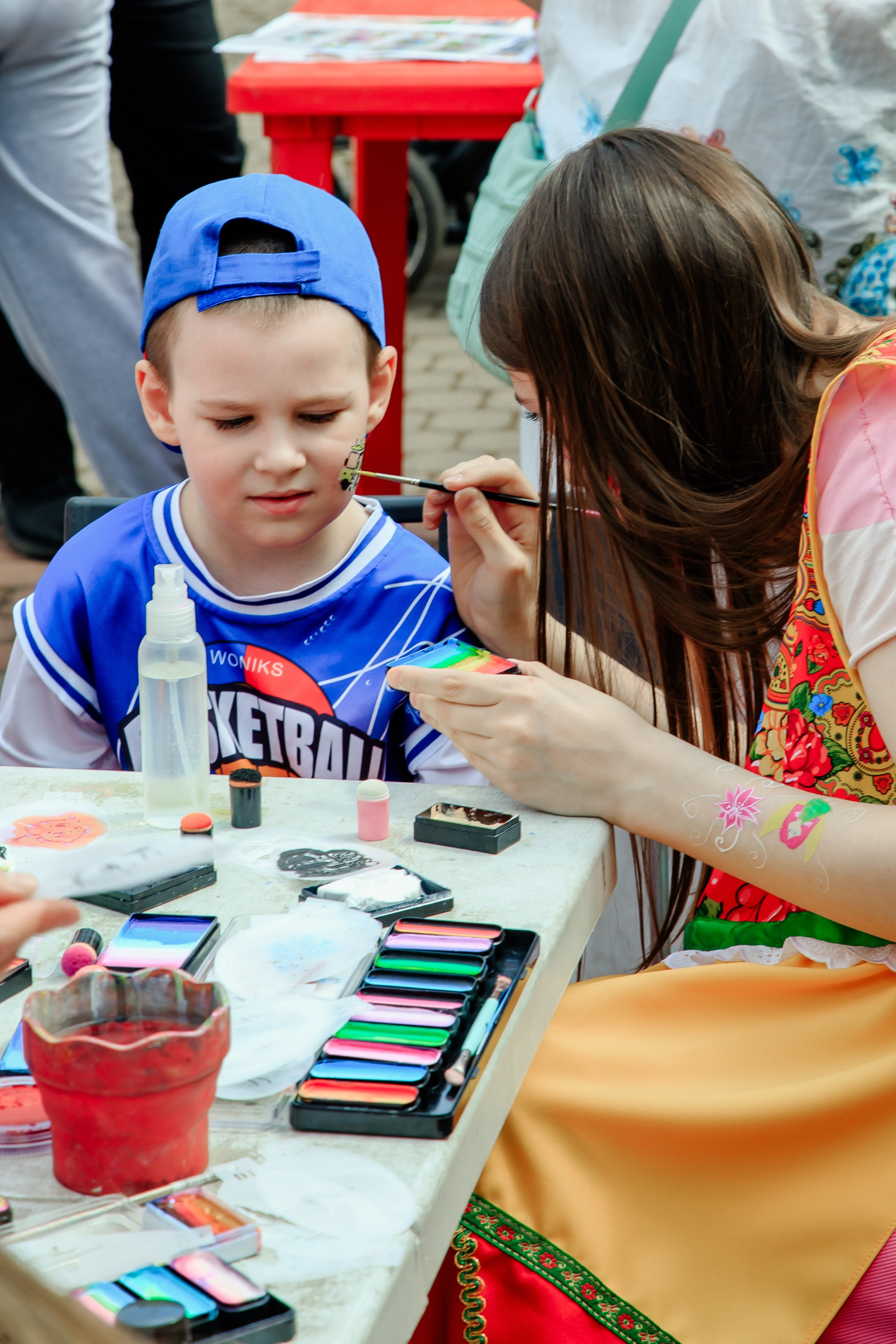 Муниципальные мероприятия. Фотограф в Санкт-Петербурге Чумаков Семен