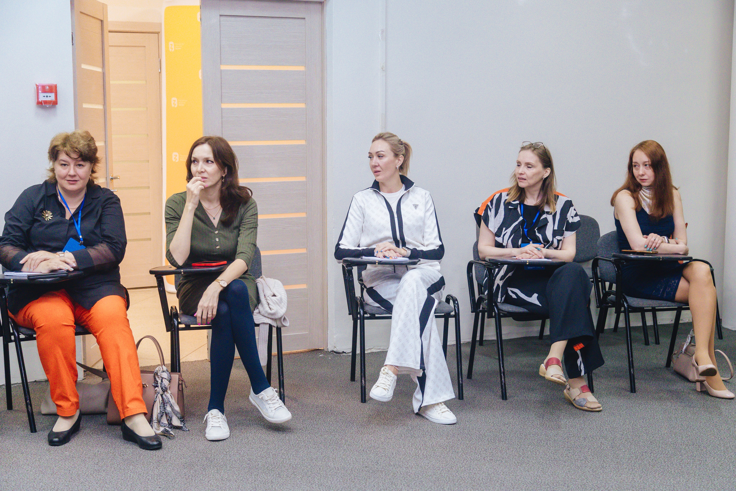 Выездной образовательный семинар. Фотограф в Санкт-Петербурге Чумаков Семен