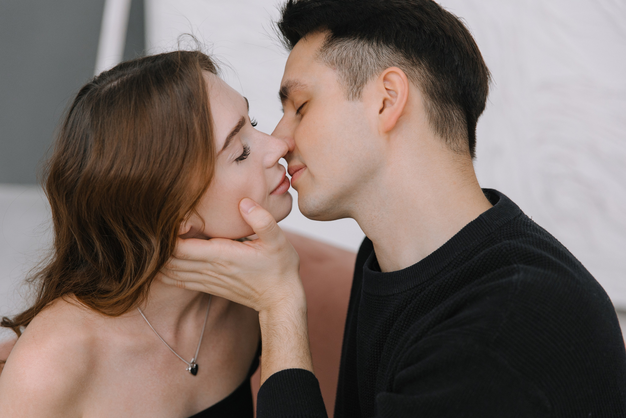 Полина и Сергей. Фотограф Елена Краснопевцева