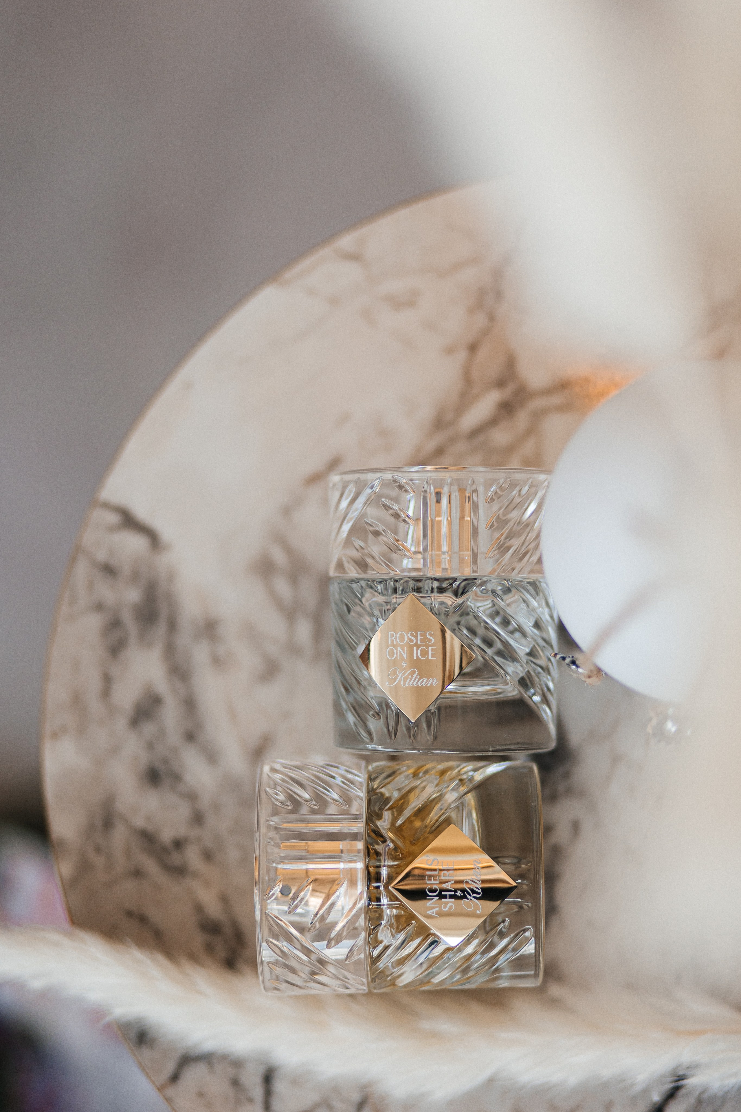 Парфюм. Фотограф Елена Краснопевцева