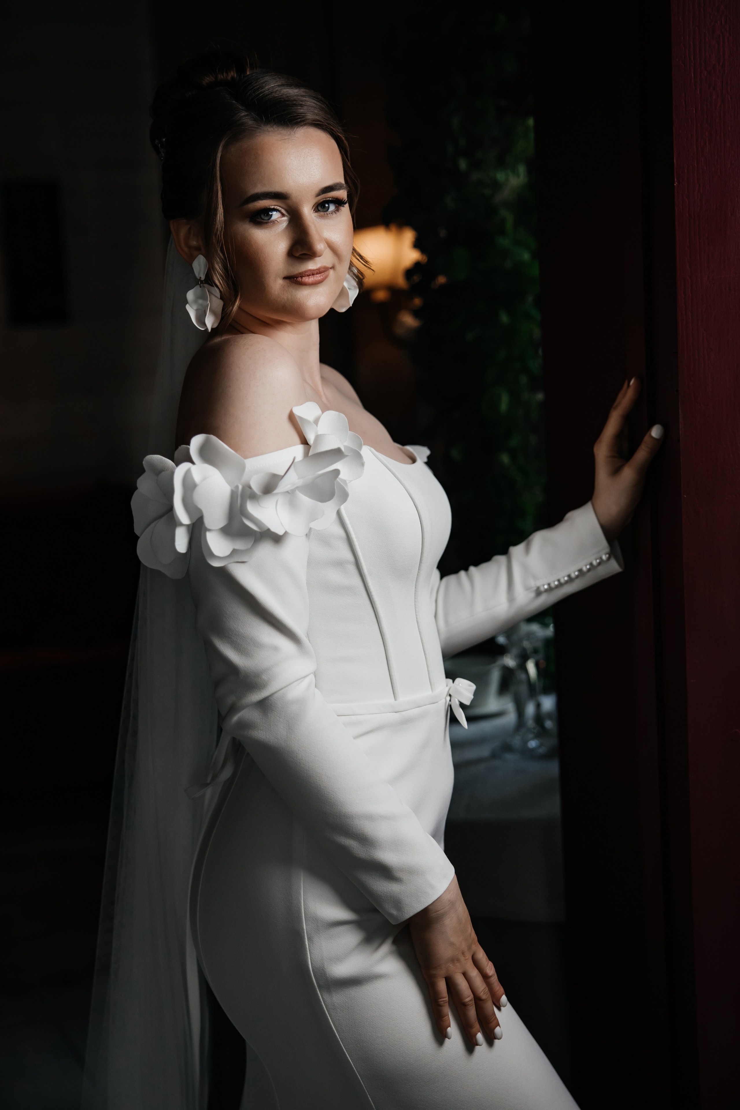 Настя и Андрей. Фотограф Александра Короткова (Москва, Люберцы, Жуковский)