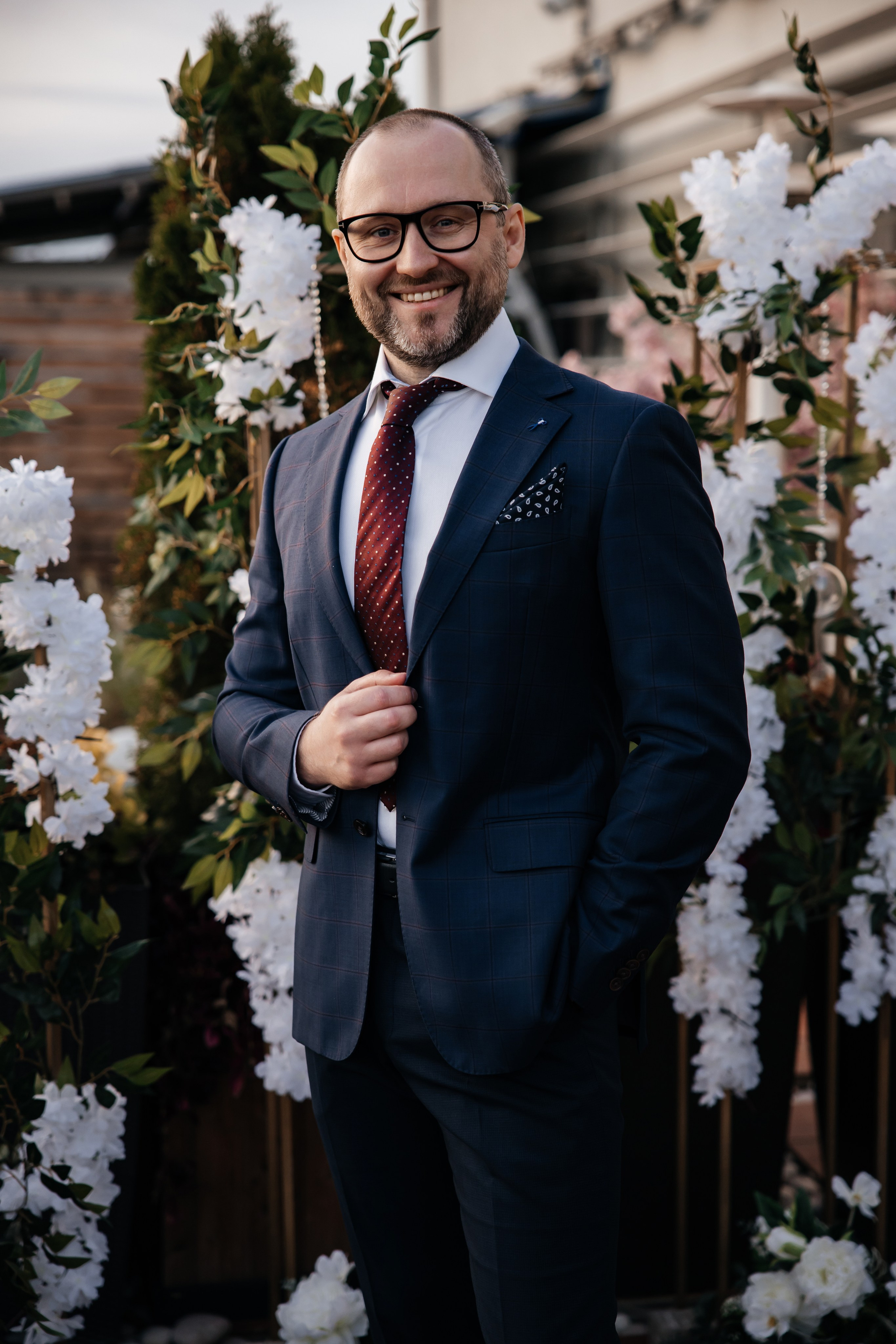 Вадим и Олеся. Фотограф Александра Короткова (Москва, Люберцы, Жуковский)