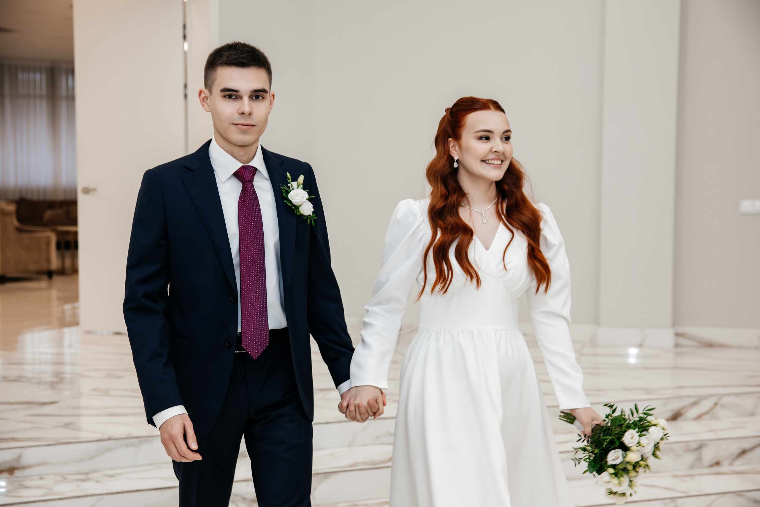 Вадим и Олеся. Фотограф Александра Короткова (Москва, Люберцы, Жуковский)