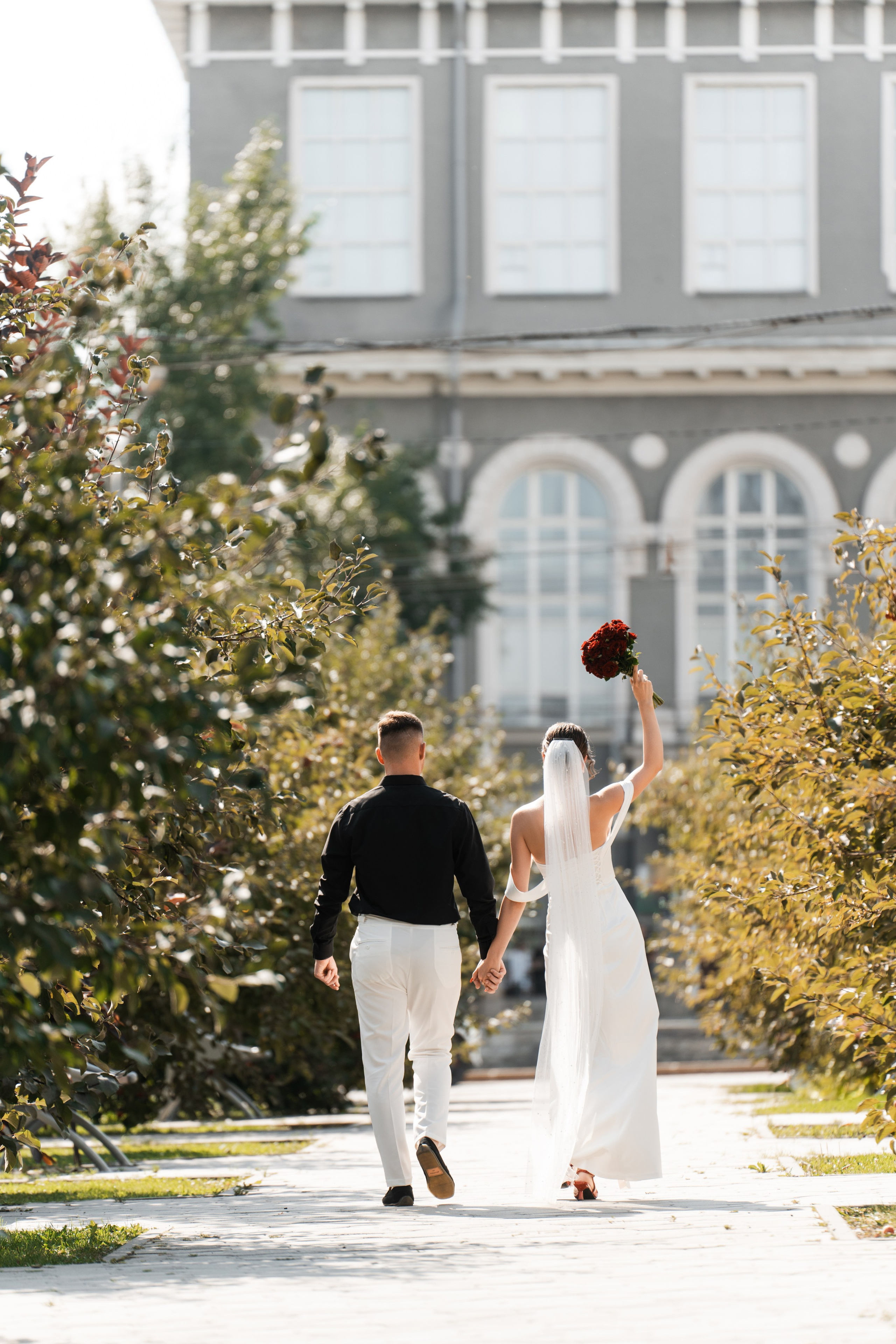 К | В. Свадебный и семейный фотограф в Новосибирске Светлана Варутина