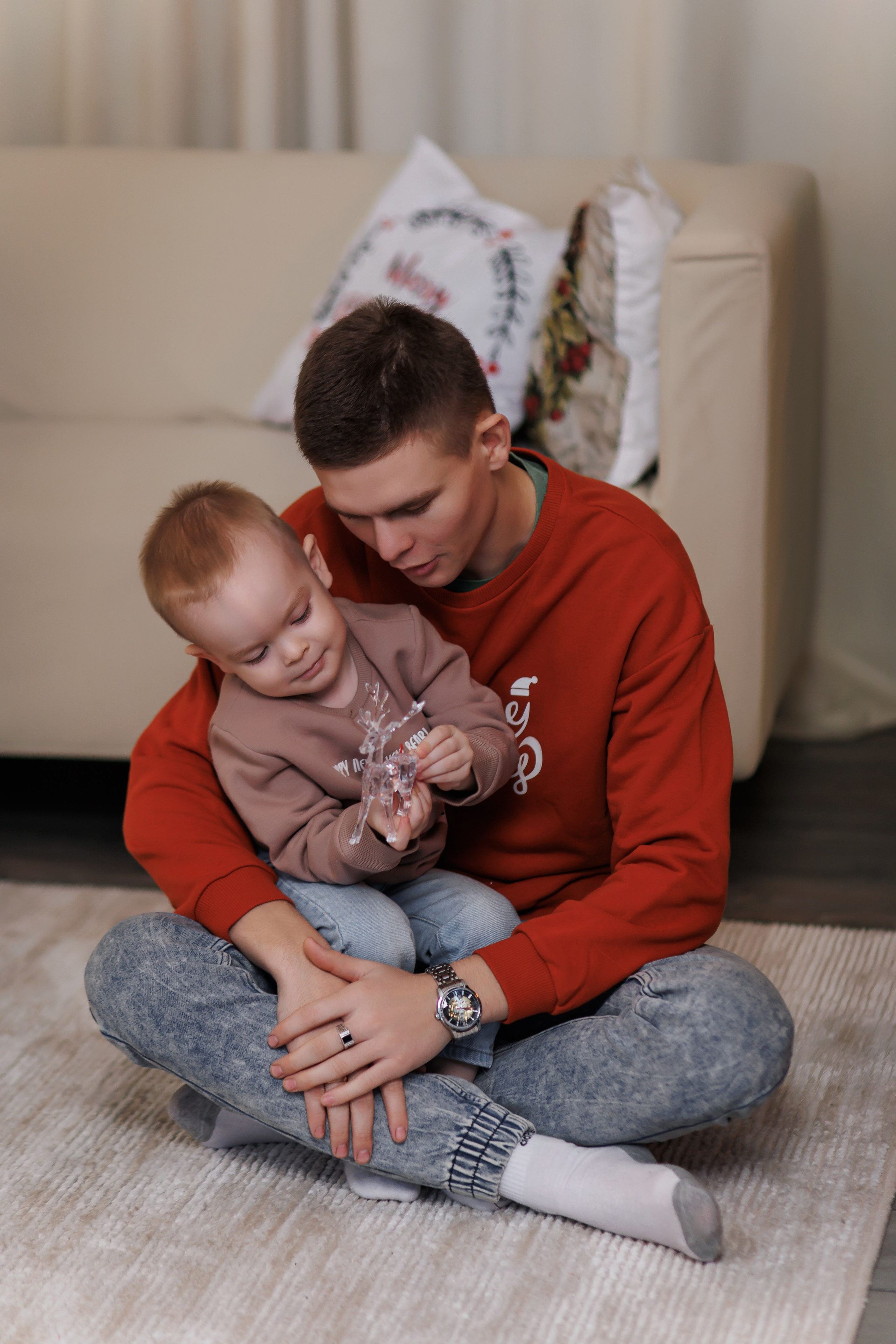 Ваши фотографии. Интерьерная фотостудия Background в Омске