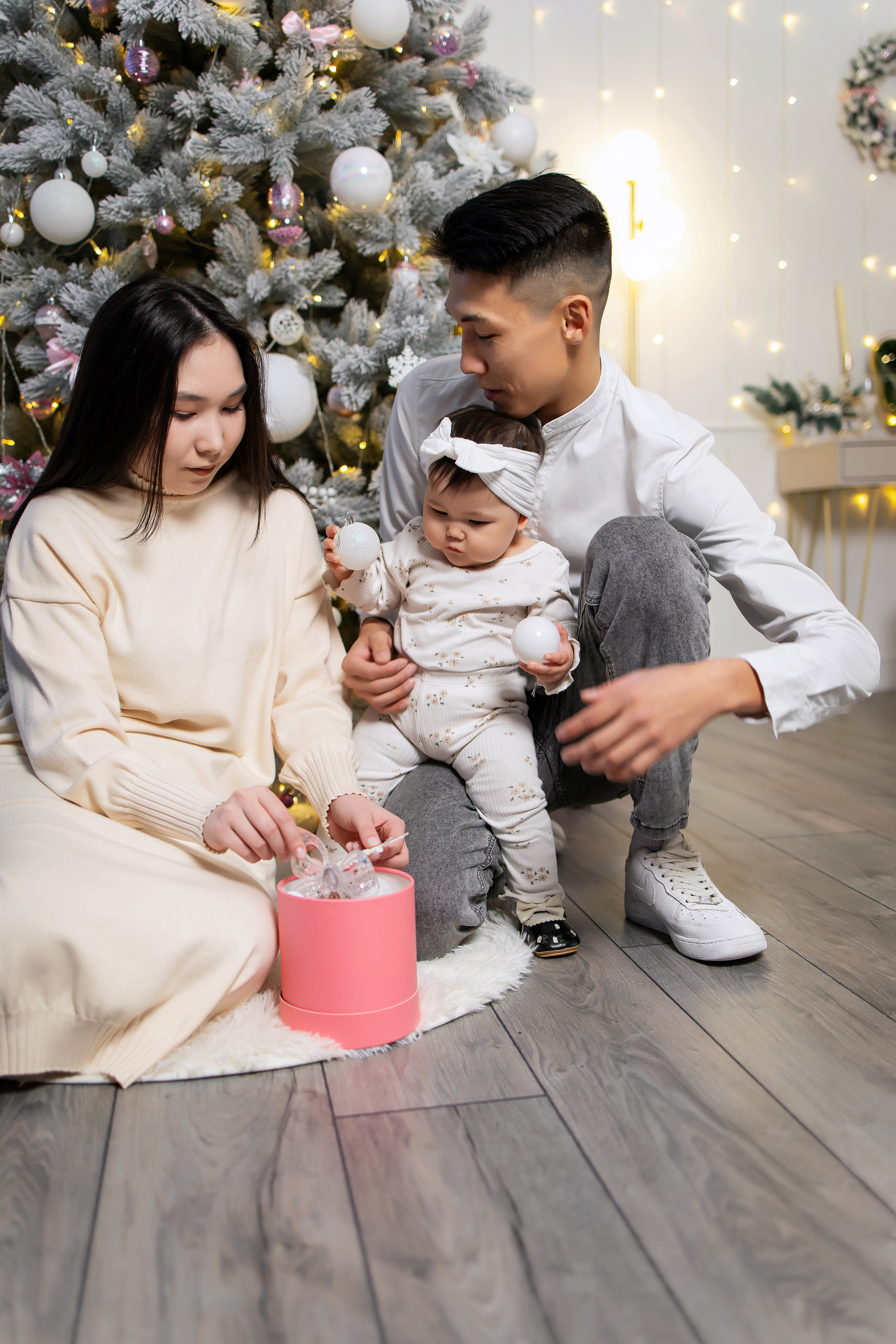 Ваши фотографии. Интерьерная фотостудия Background в Омске