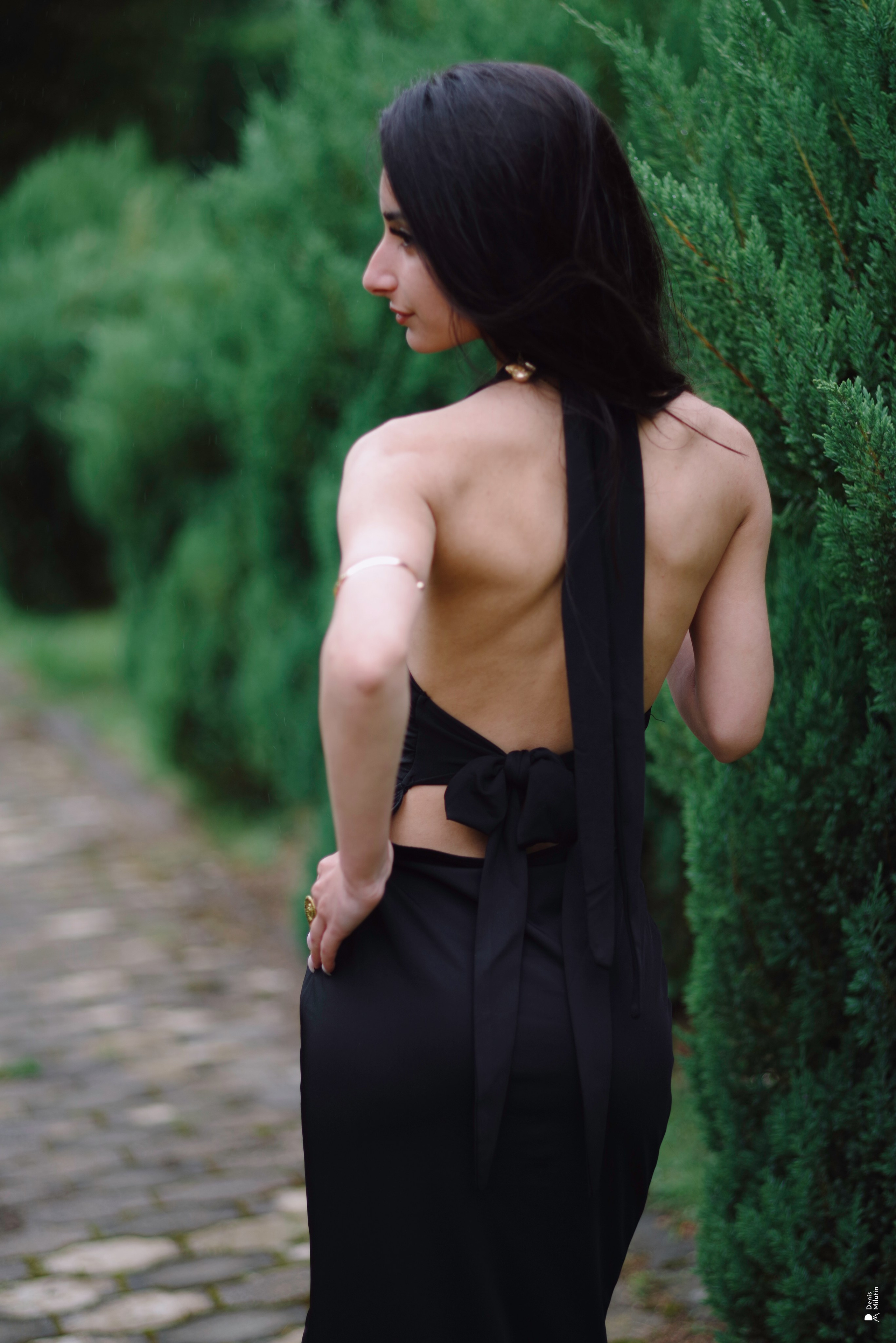 Хони. Портретный фотограф Денис Милютин