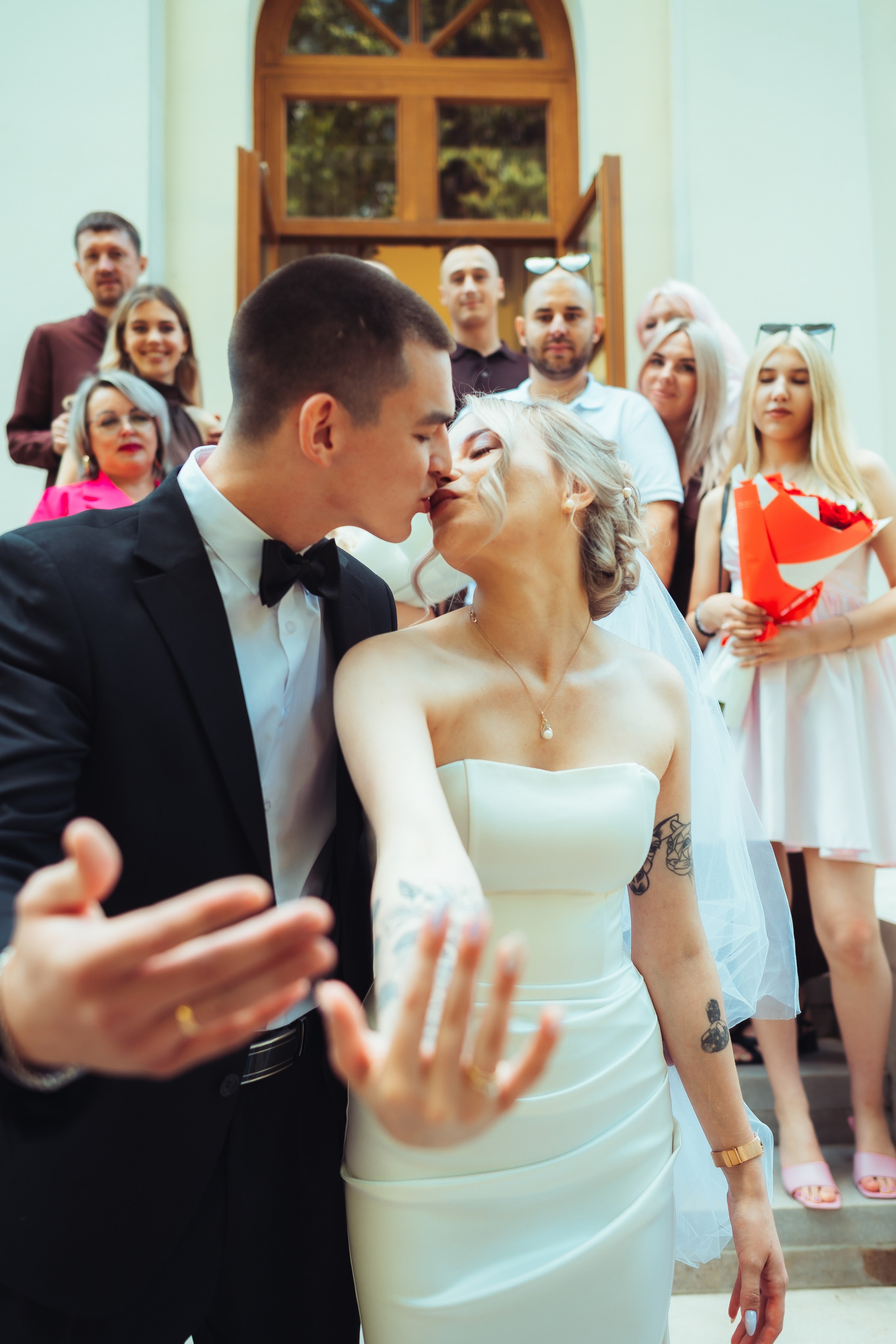 Свадебная съёмка Андрея и Наталины. Иван Кубик — фотограф и видеограф