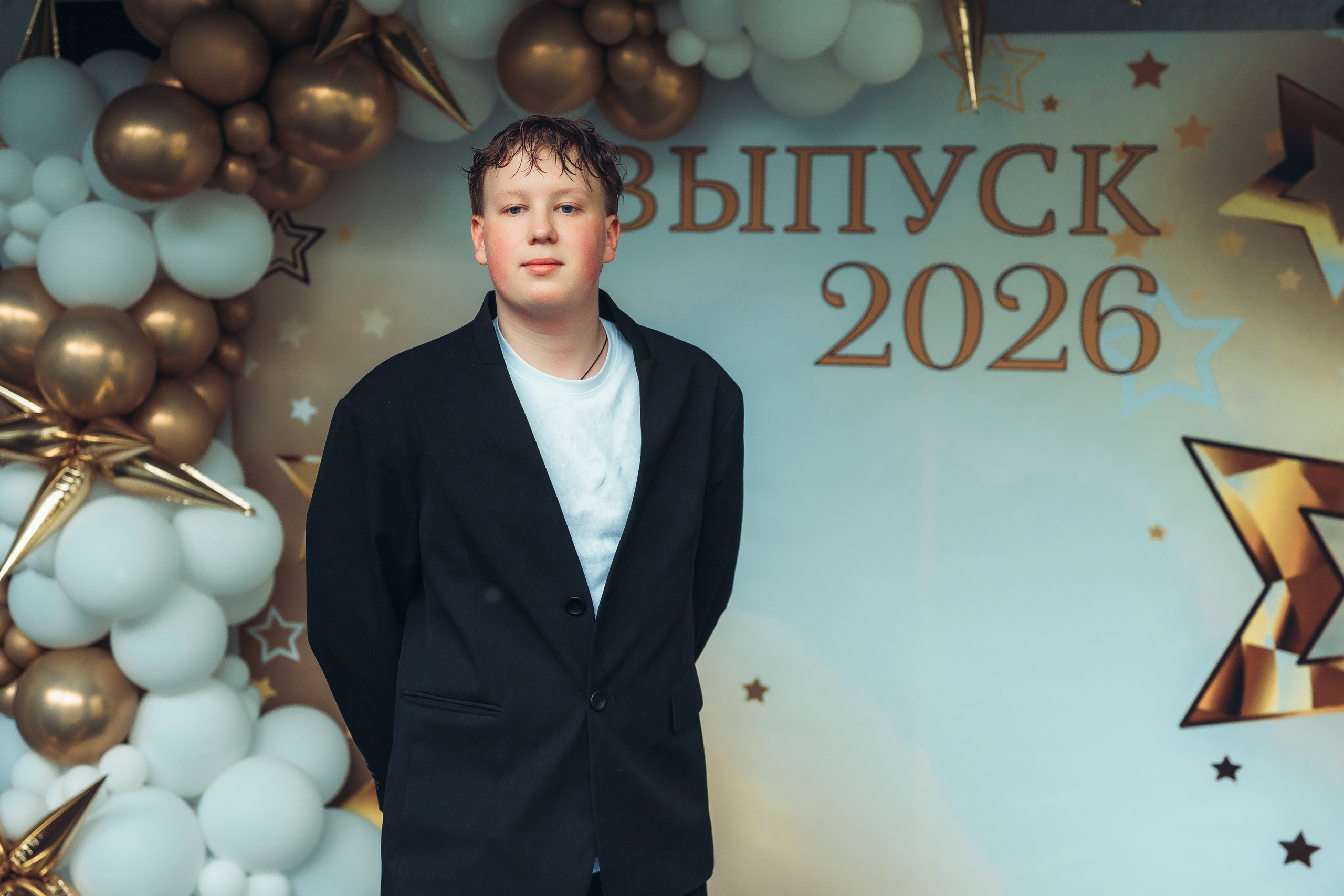 Выпускной. Иван Кубик — фотограф и видеограф