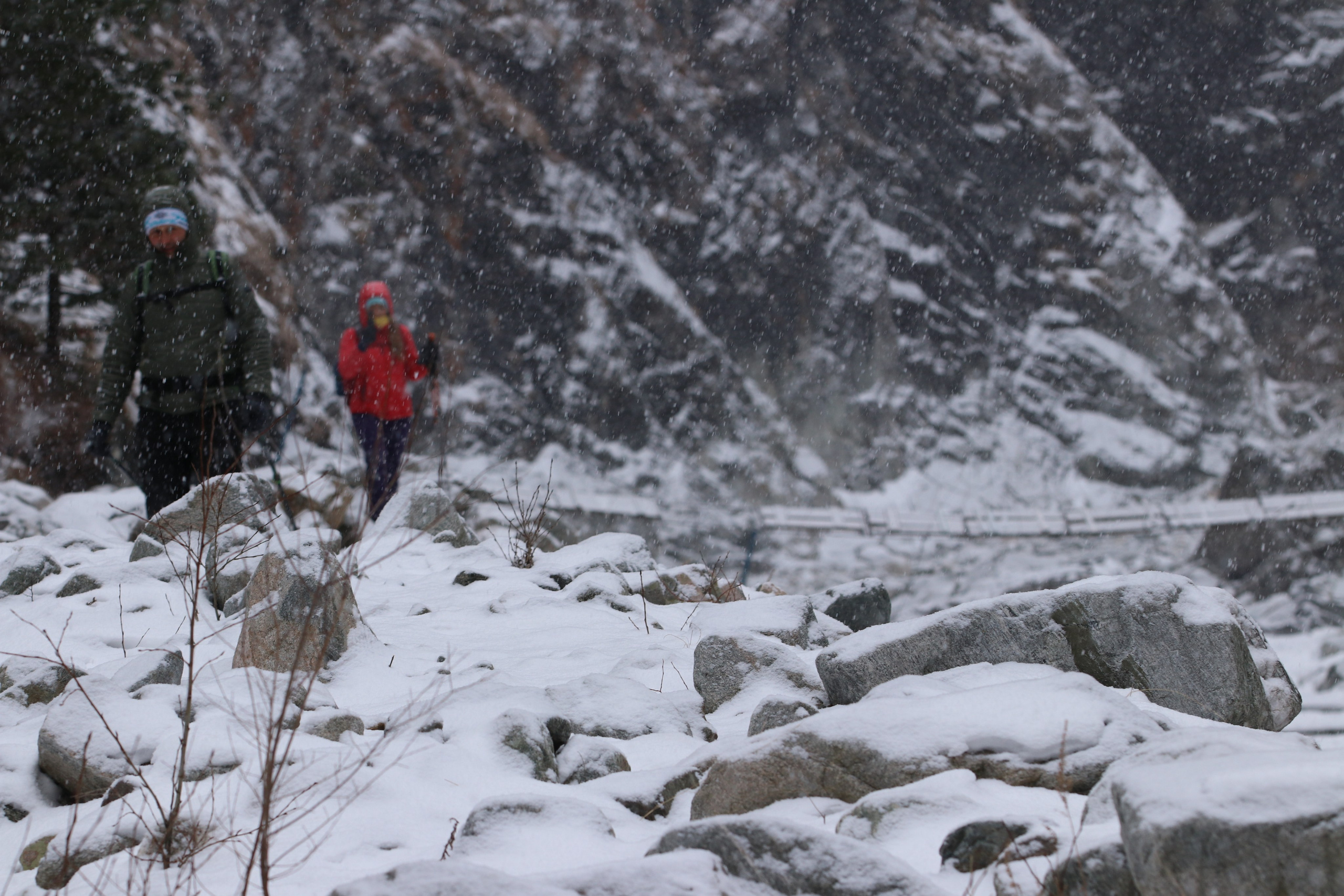Аршан. Январь 2024. Путешественник-фотограф из Санкт-Петербурга Татьяна Свистулина
