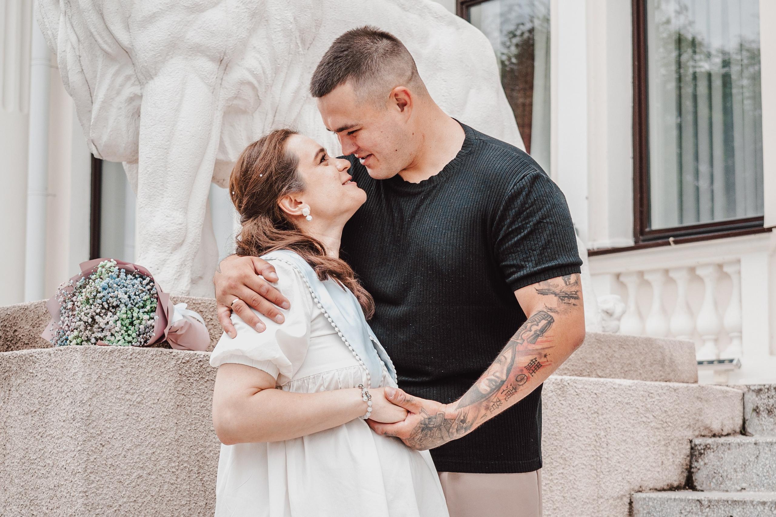 Игорь & Алина. Фотограф в Волгограде и Волжском Анастасия Кальдина