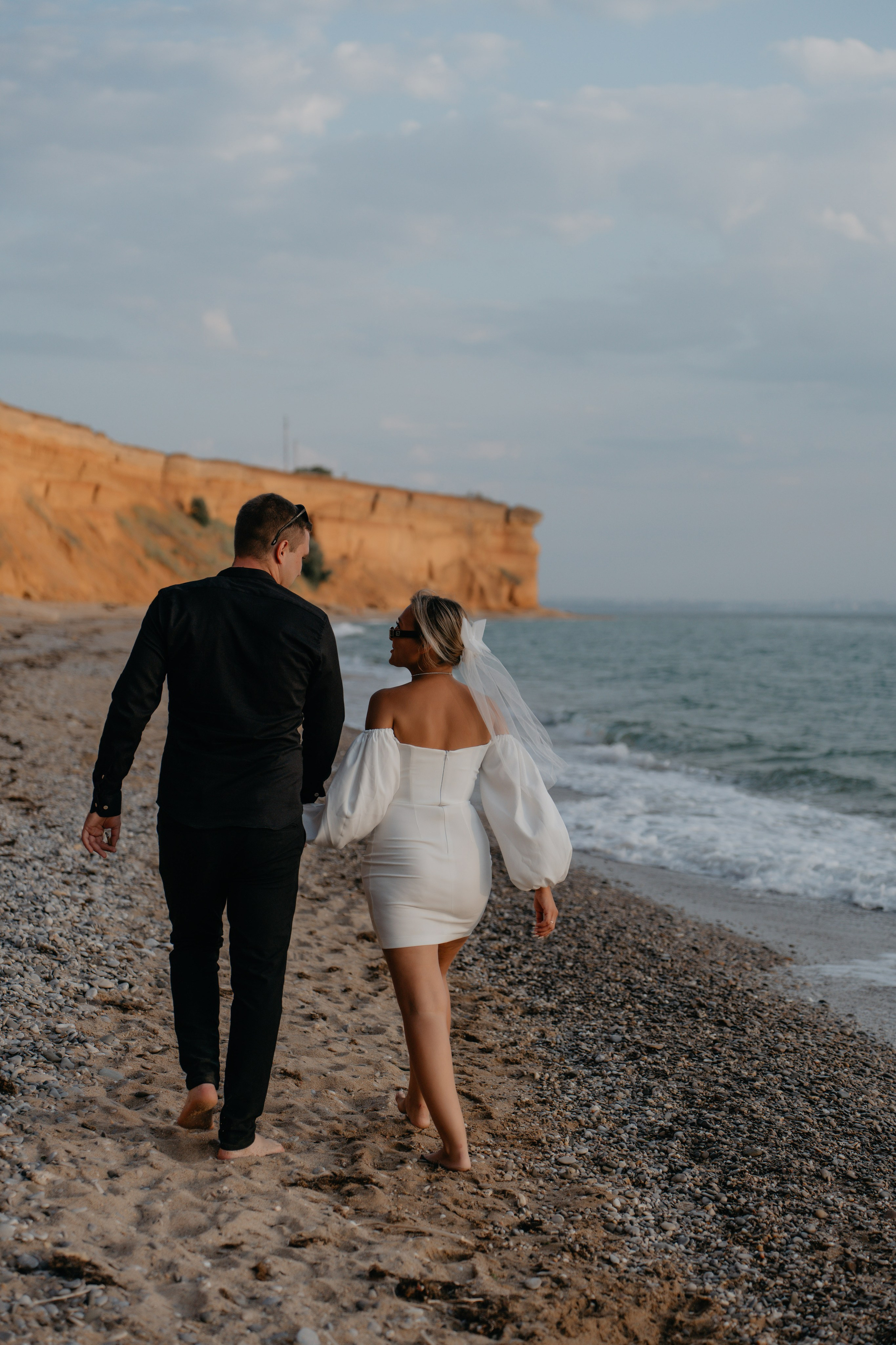 Миша и Мила. Фотограф и Видеограф Севастополь Крым