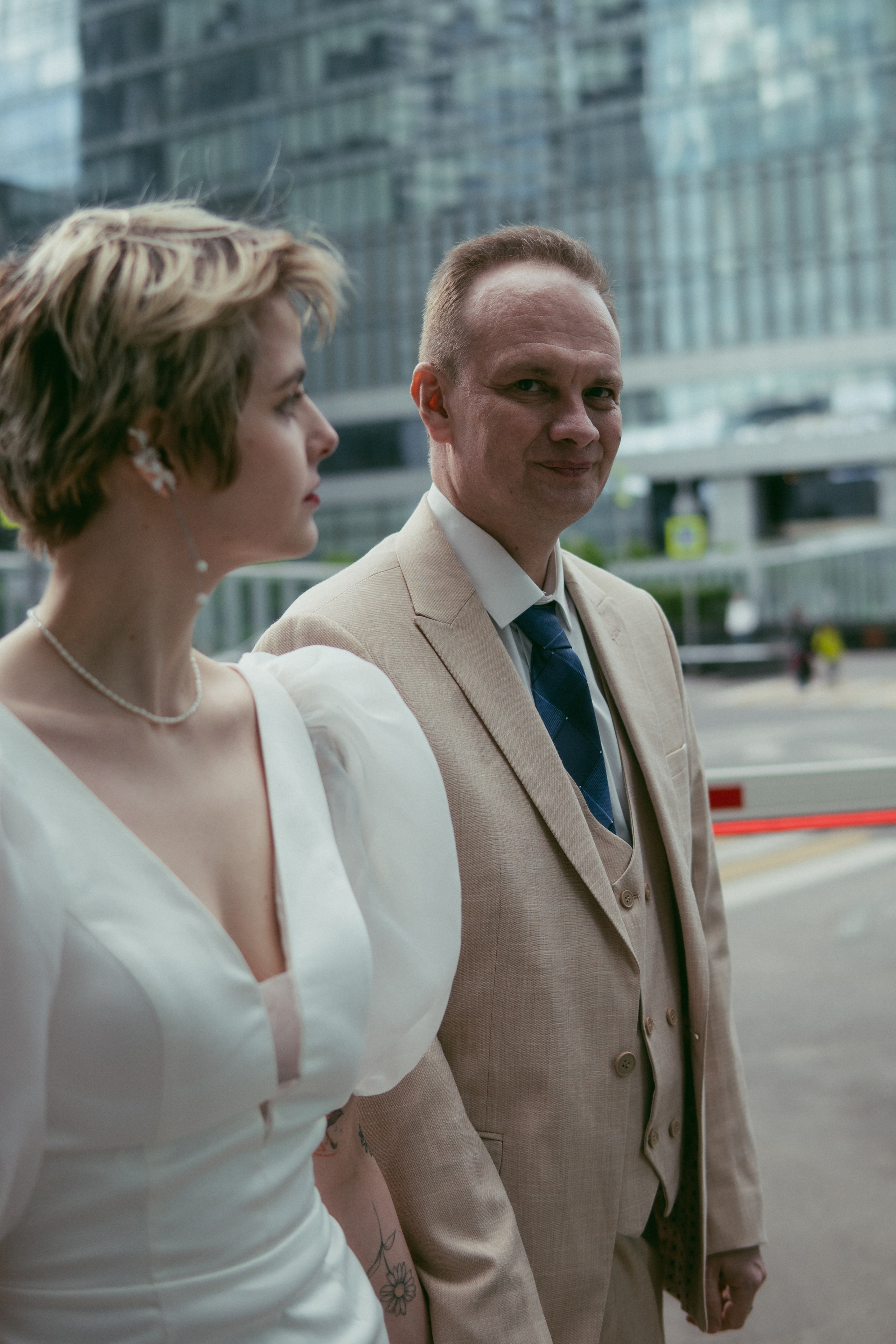 Свадьба для двоих. Михаил & Мария. Фотограф Наталья Воронина Москва