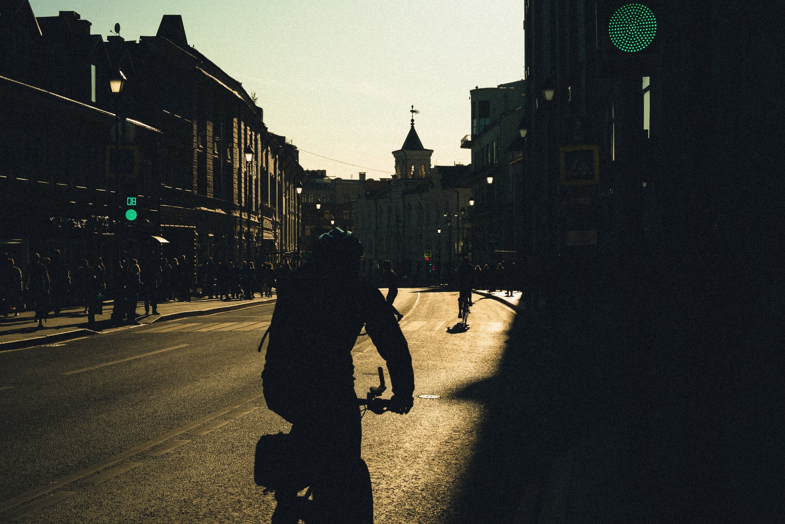 Улица горизонтальная. Jorgis — фотограф в Хургаде / обучение фотографии