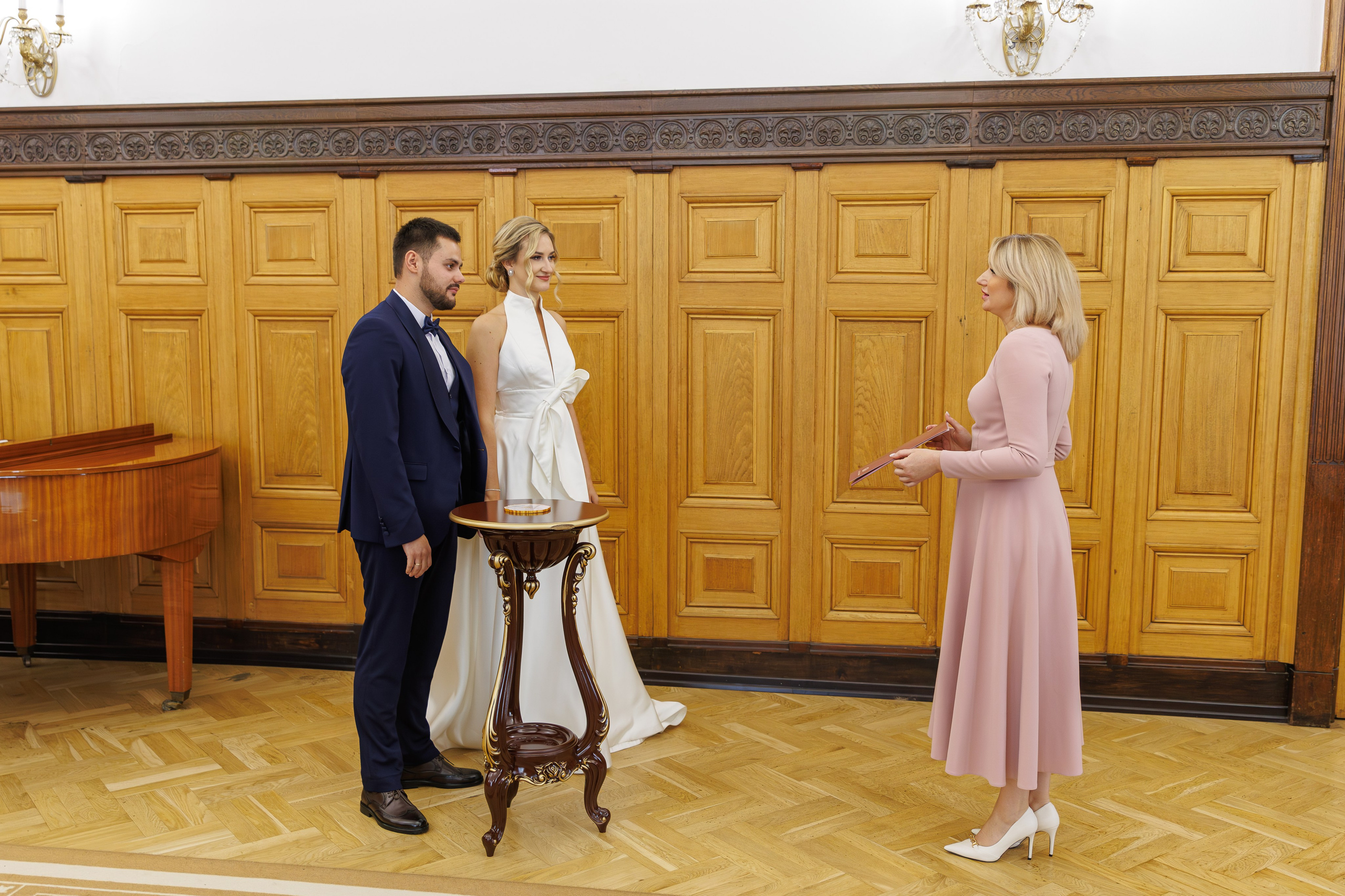 Сергей и Анжелика. Свадебный фотограф Москва и МО Сергей Киржаев