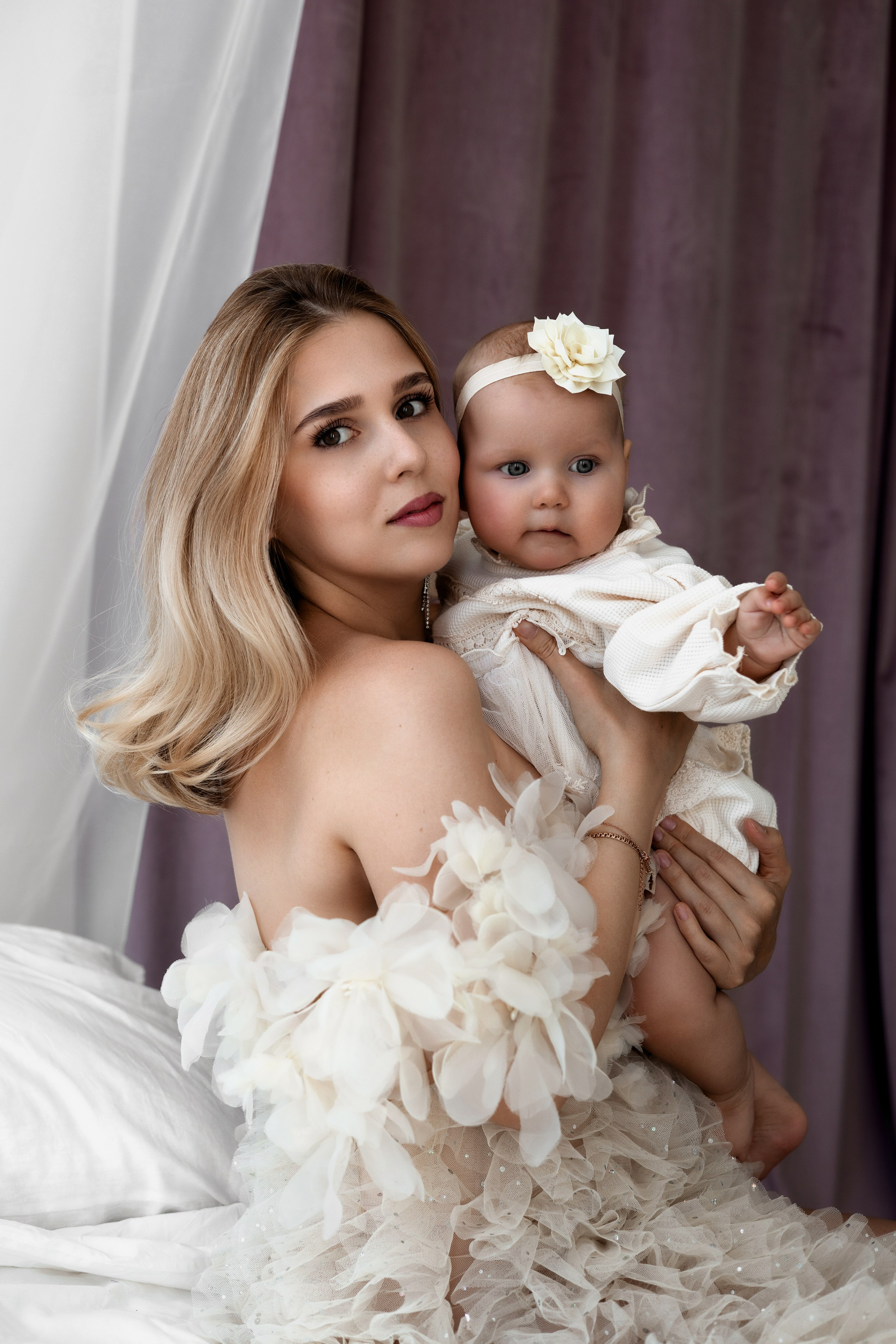 Александра. Фотограф Юлия Абдульмянова