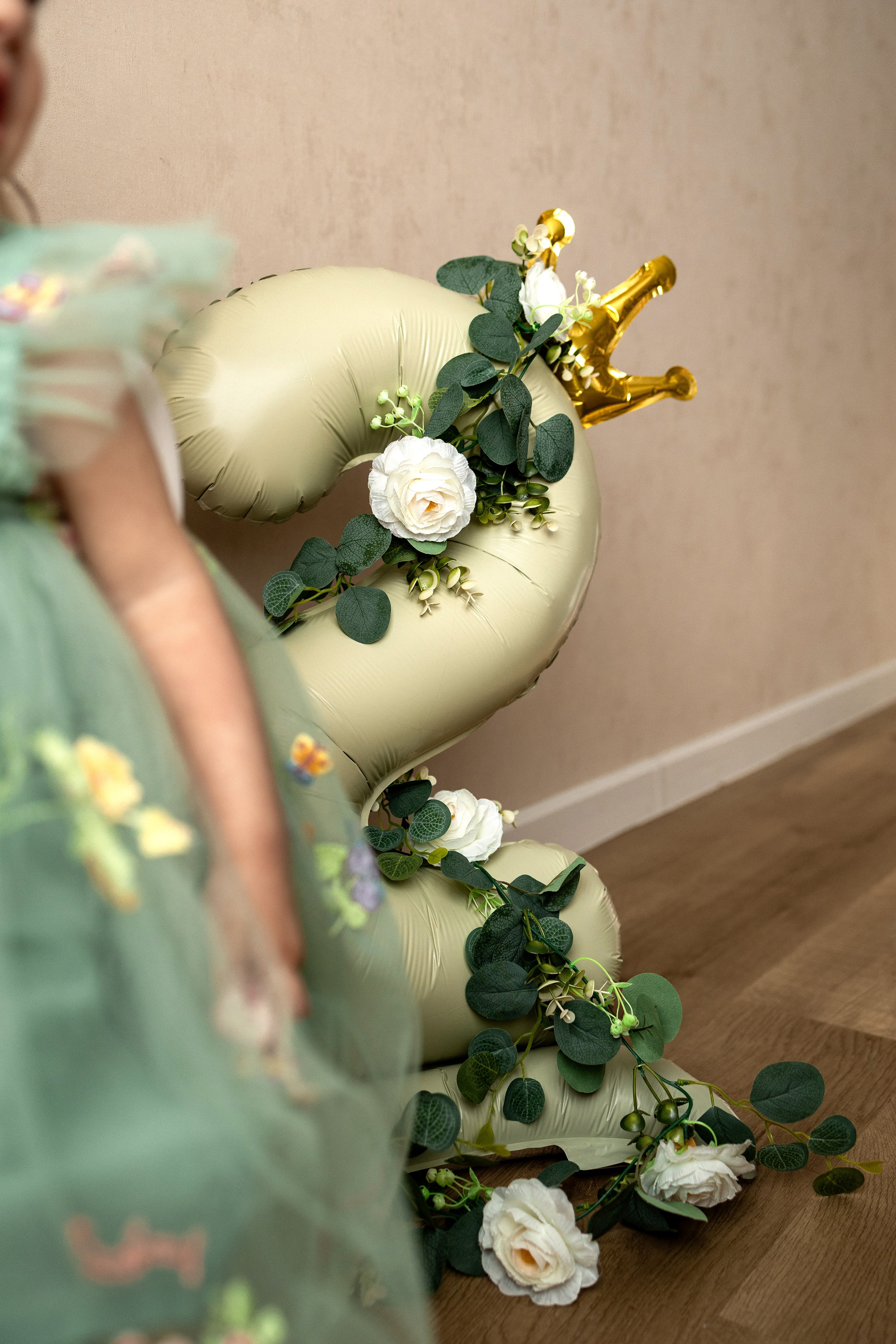 Элина. Фотограф Юлия Абдульмянова