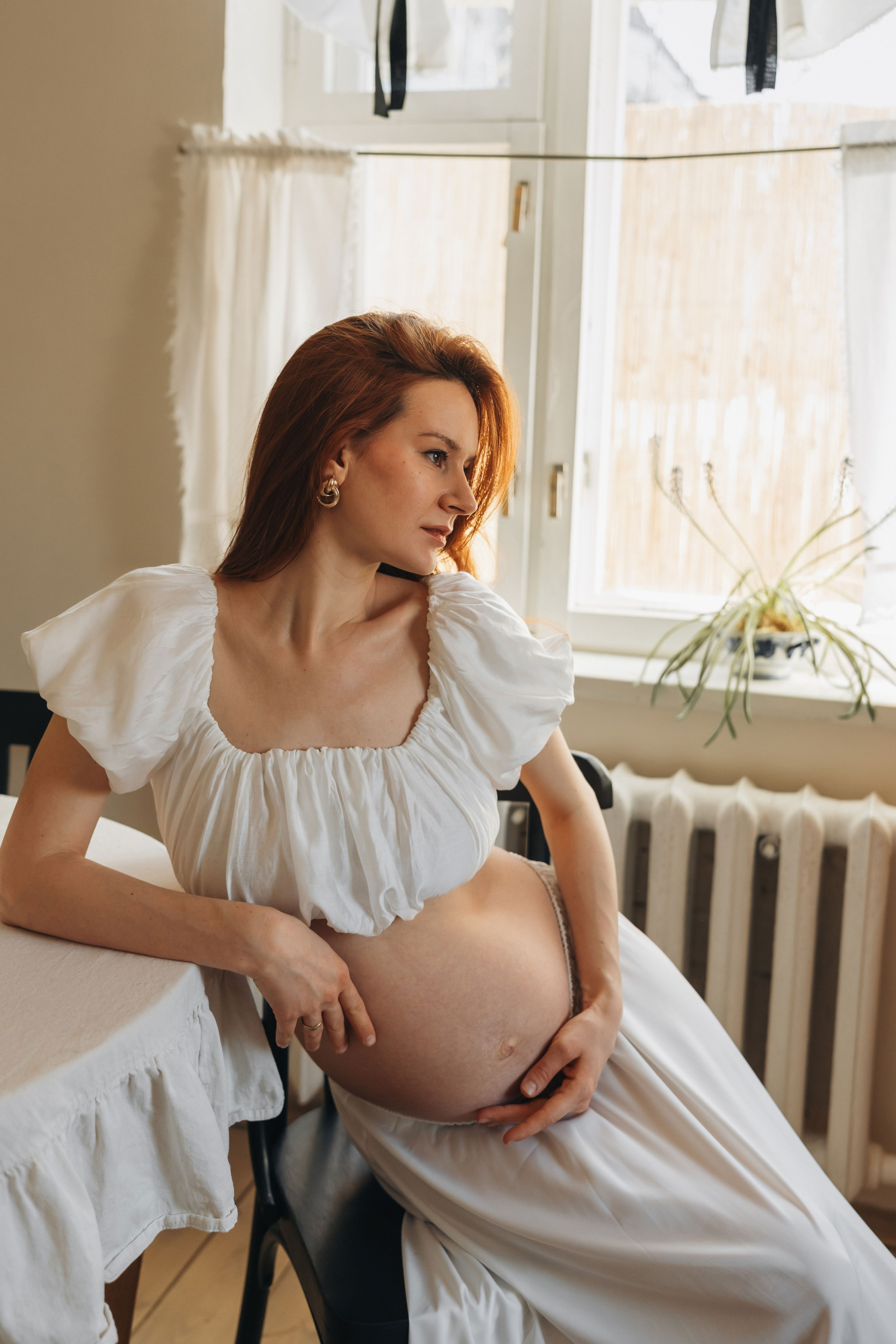 Нежная беременность. Ваш фотограф Вика Артемова