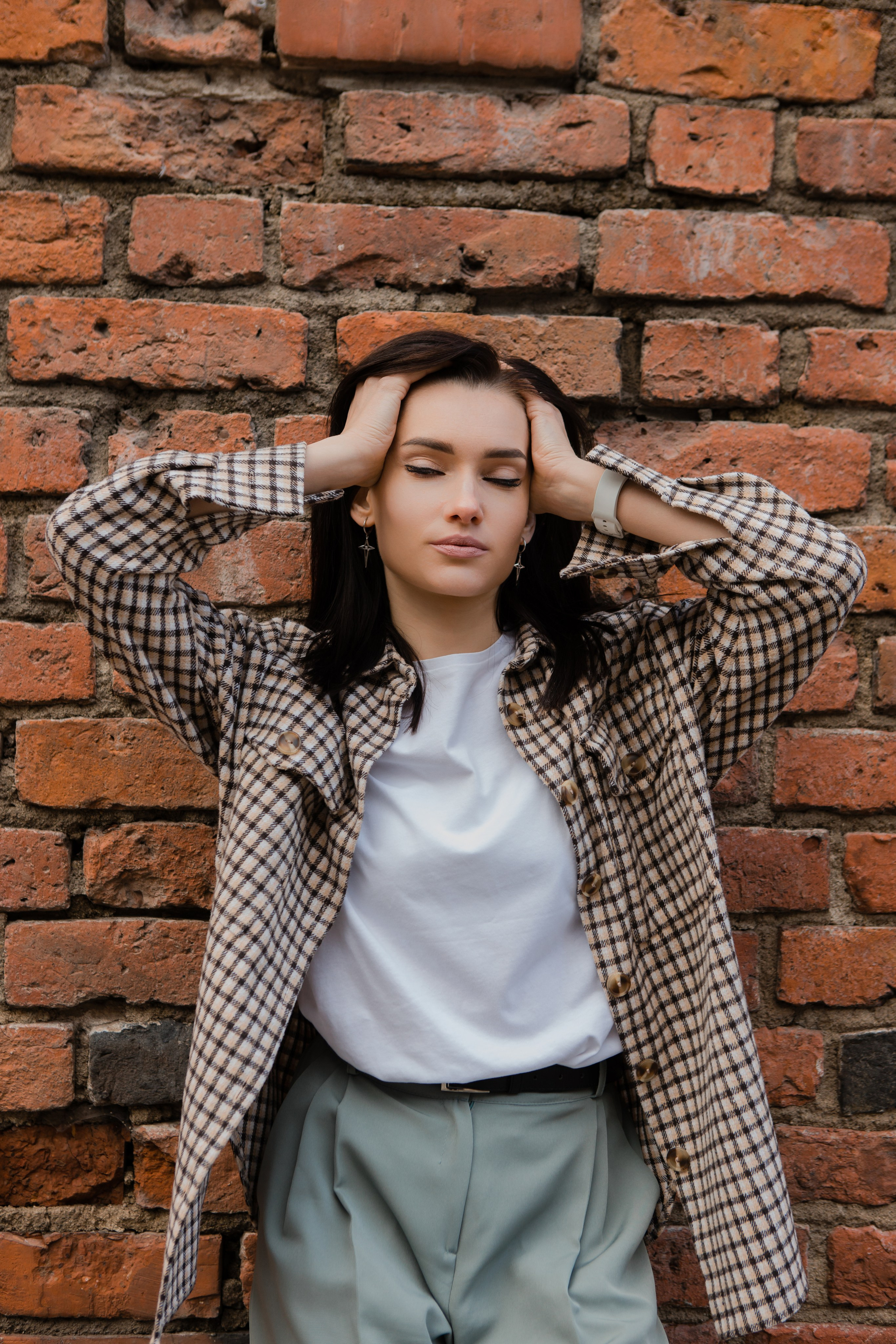 Портретная фотосъемка 1. Индивидуальная фотосессия. Фотограф Анна Хомко. Беларусь, Москва, Варшава. Свадебная фотосъемка