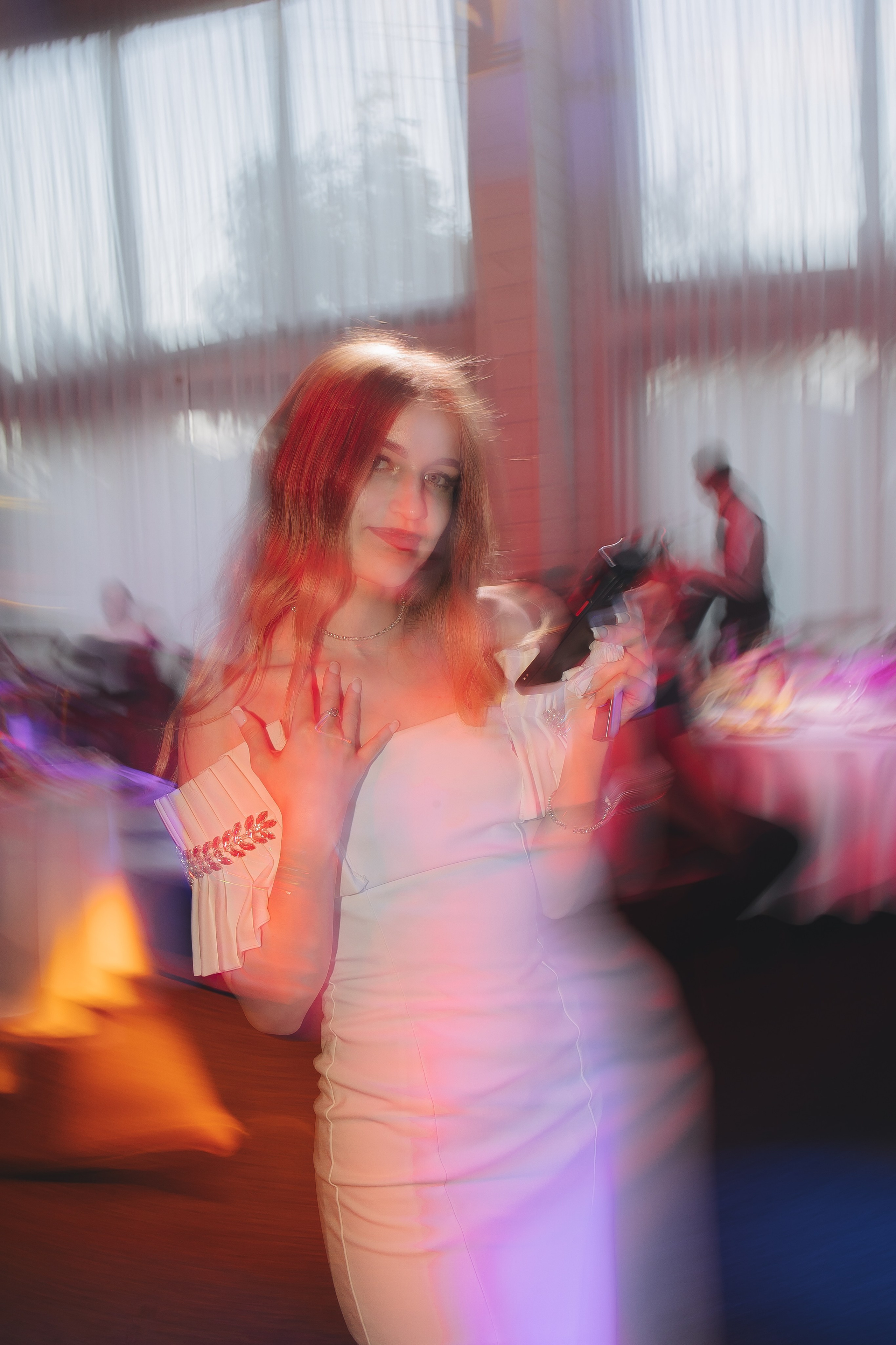 Выпускной Сосны. Свадебный и женский фотограф