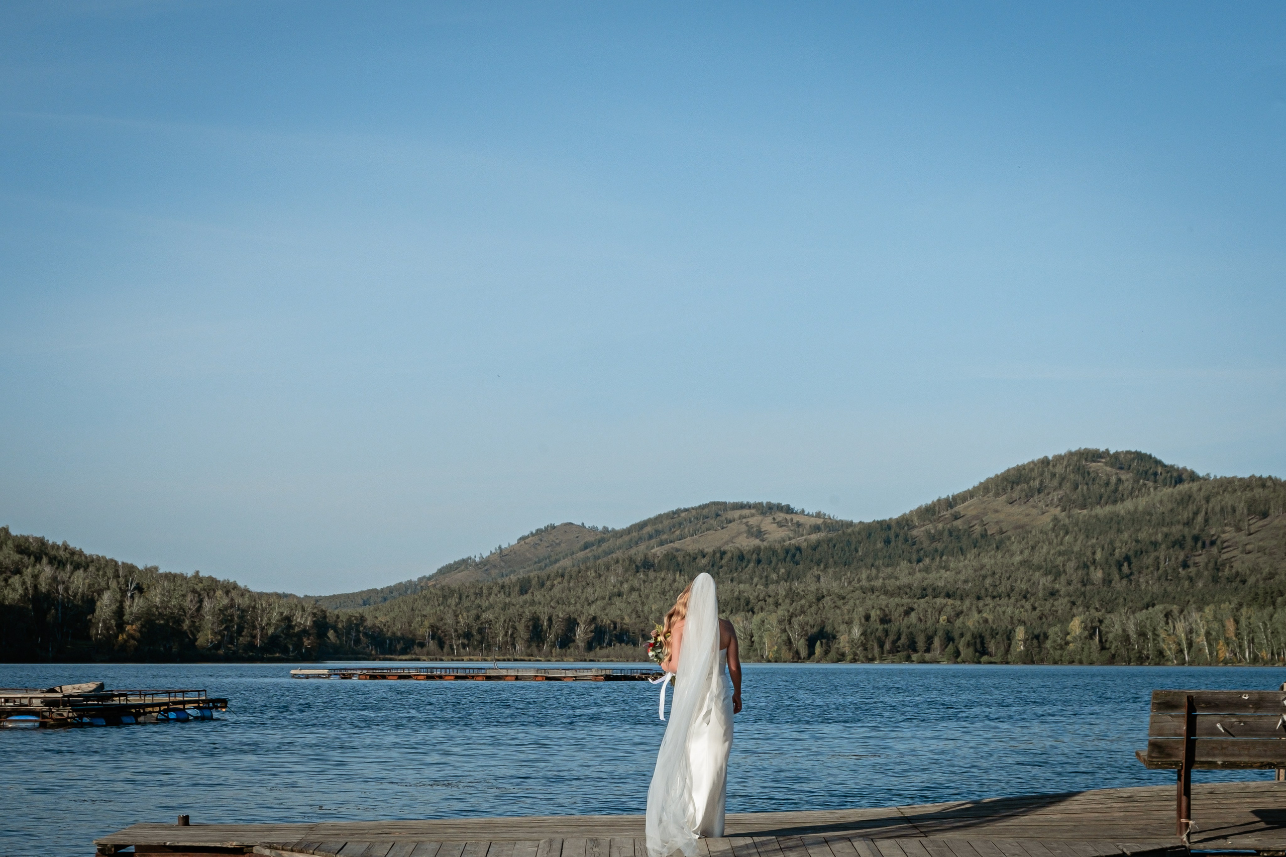 Полина и Вадим. Свадебный фотограф Челябинск
