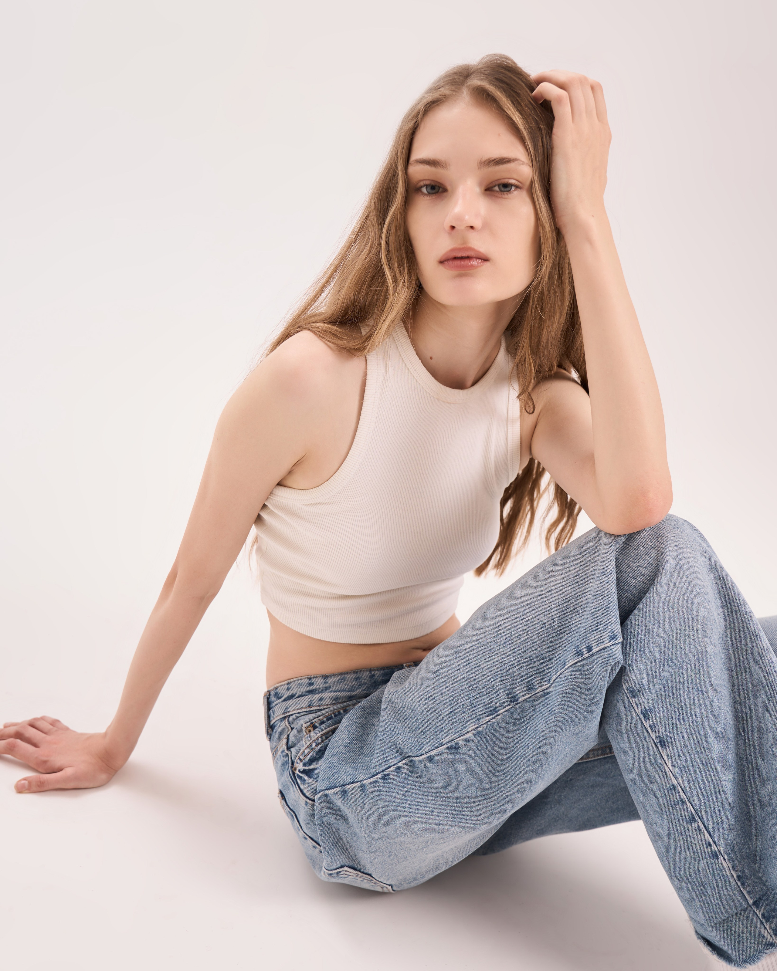 Model. Фотограф в Алматы Максим Сечин