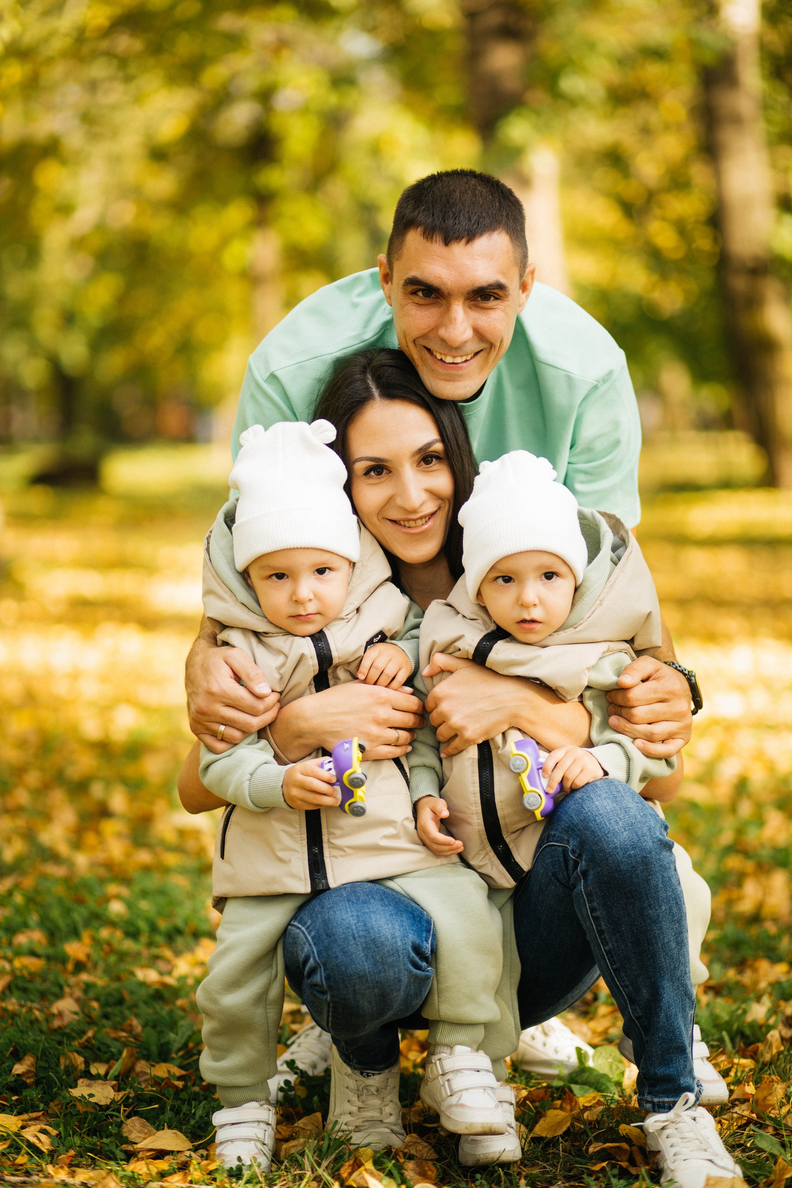 Семья. Свадебный и семейный фотограф в Барнауле Уманчук Яна