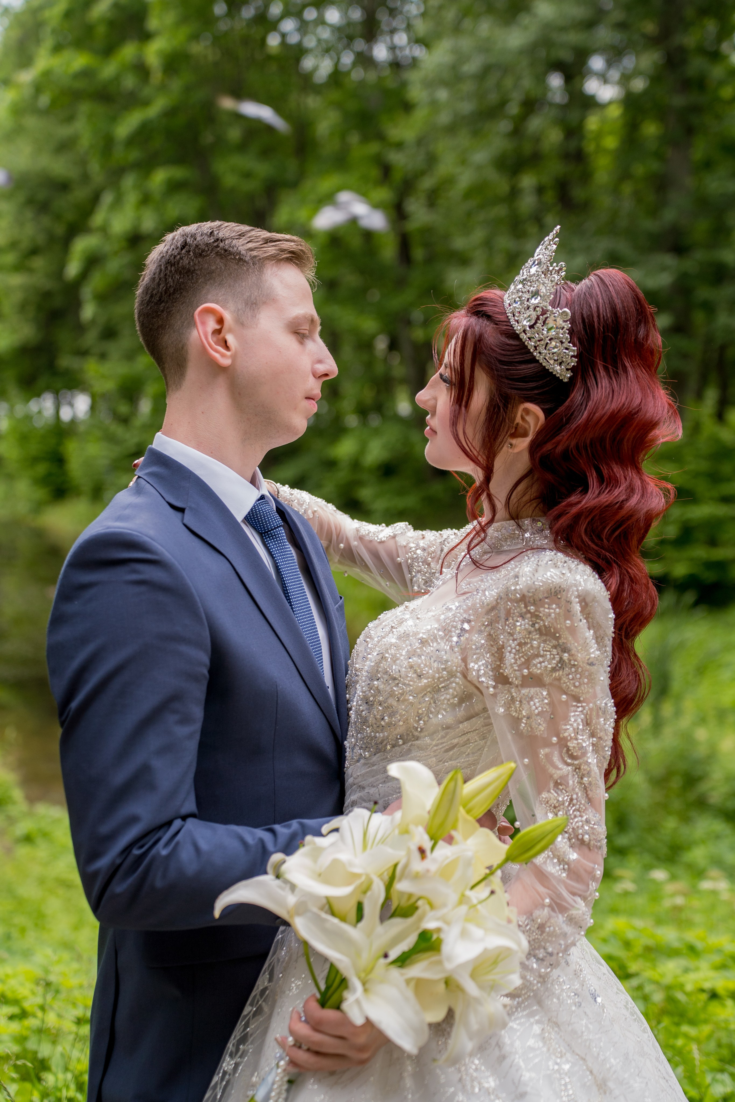 Свадьба. Свадебный и семейный фотограф в Обнинске Екатерина Кузнецова