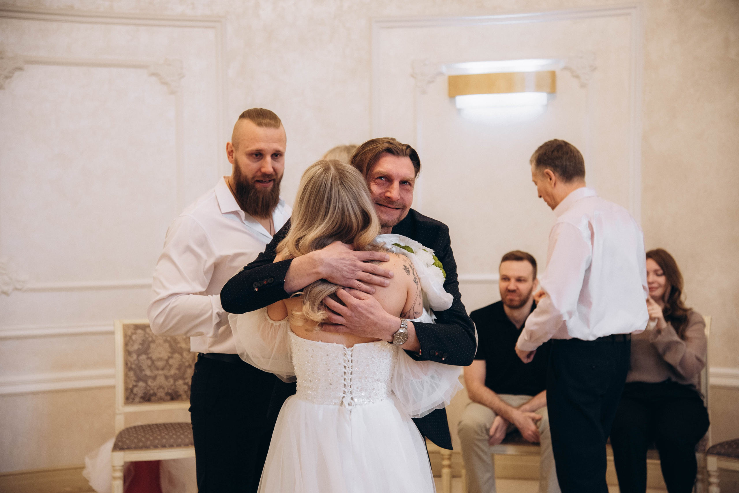 Ксения и Виталий. Фотограф в Новосибирске