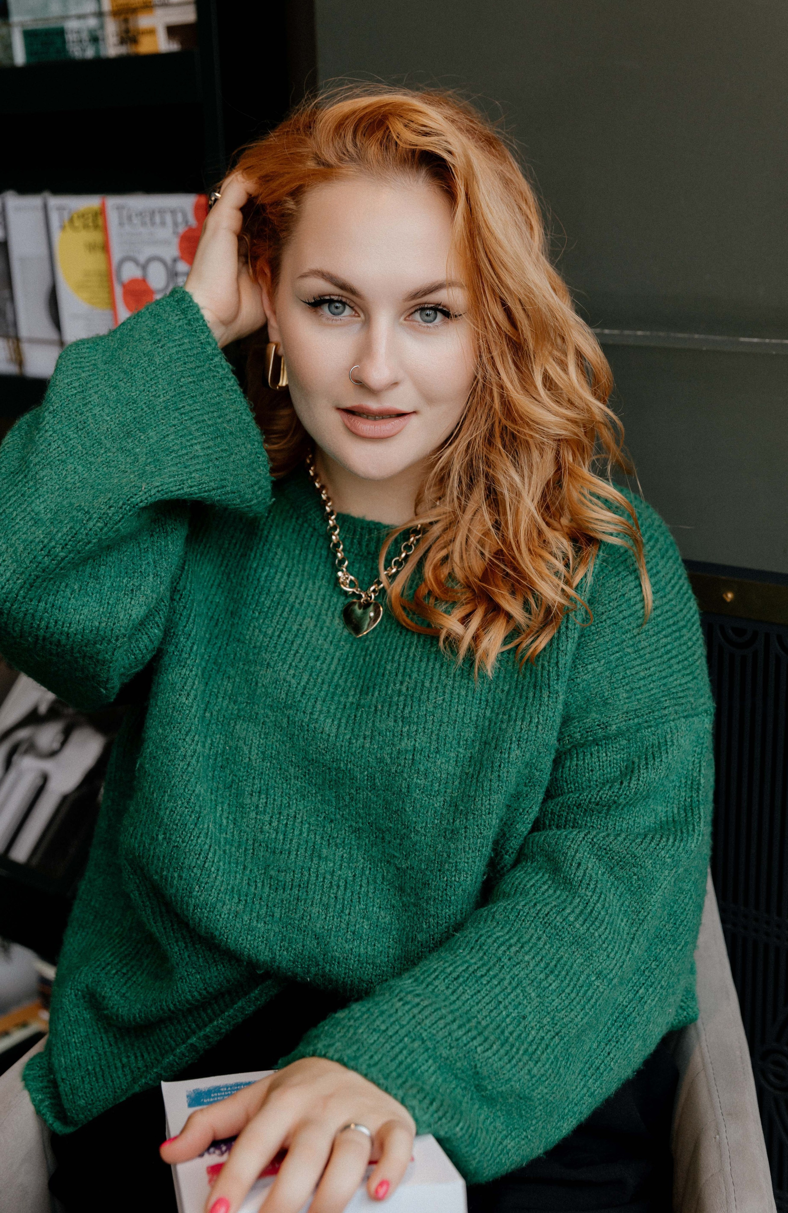 Настя Питер Печатные издания. Фотограф в Твери Лагодная Яна