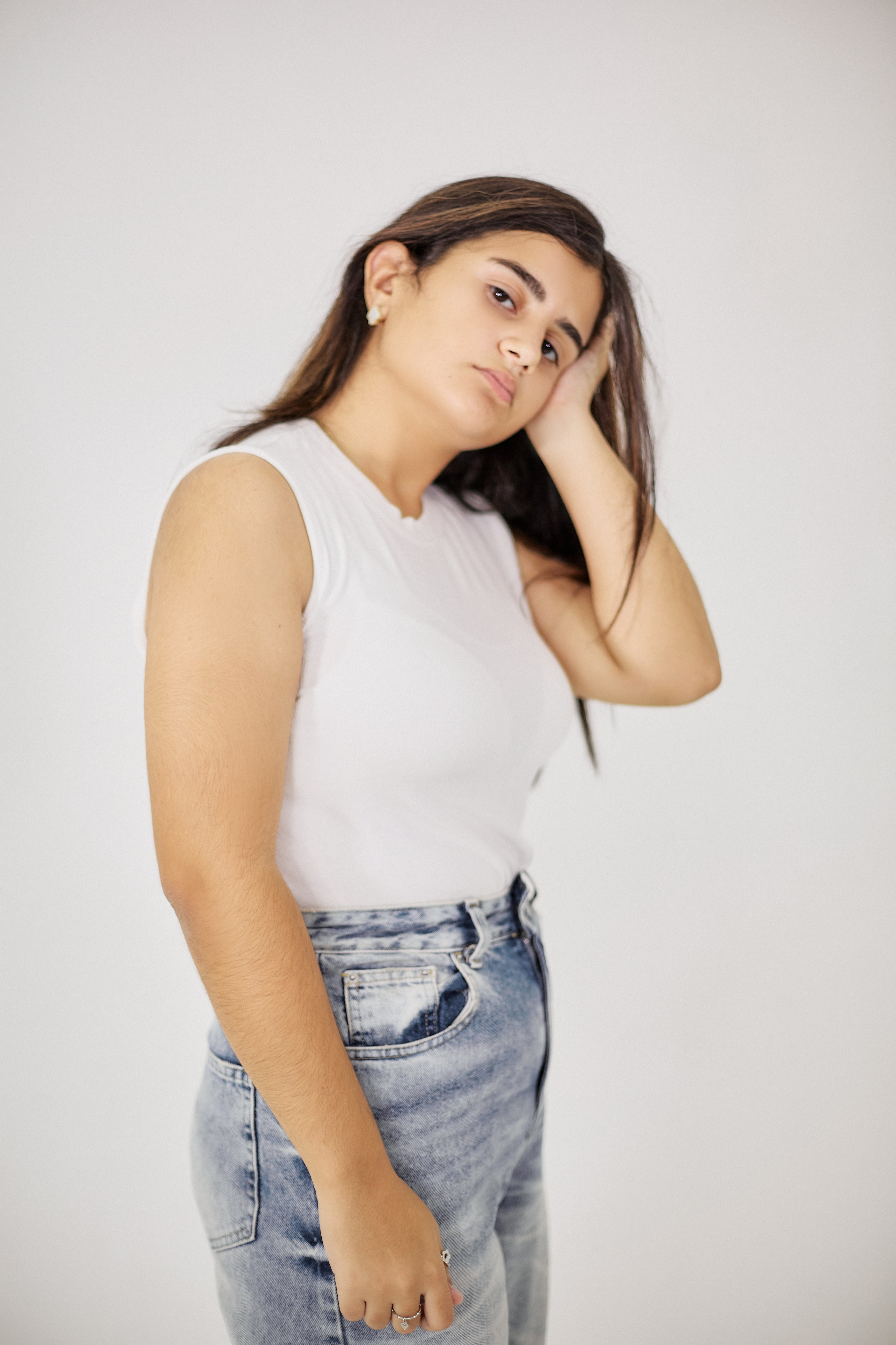 Стелла, 13 лет, рост 155 см. Efimova Model Agency