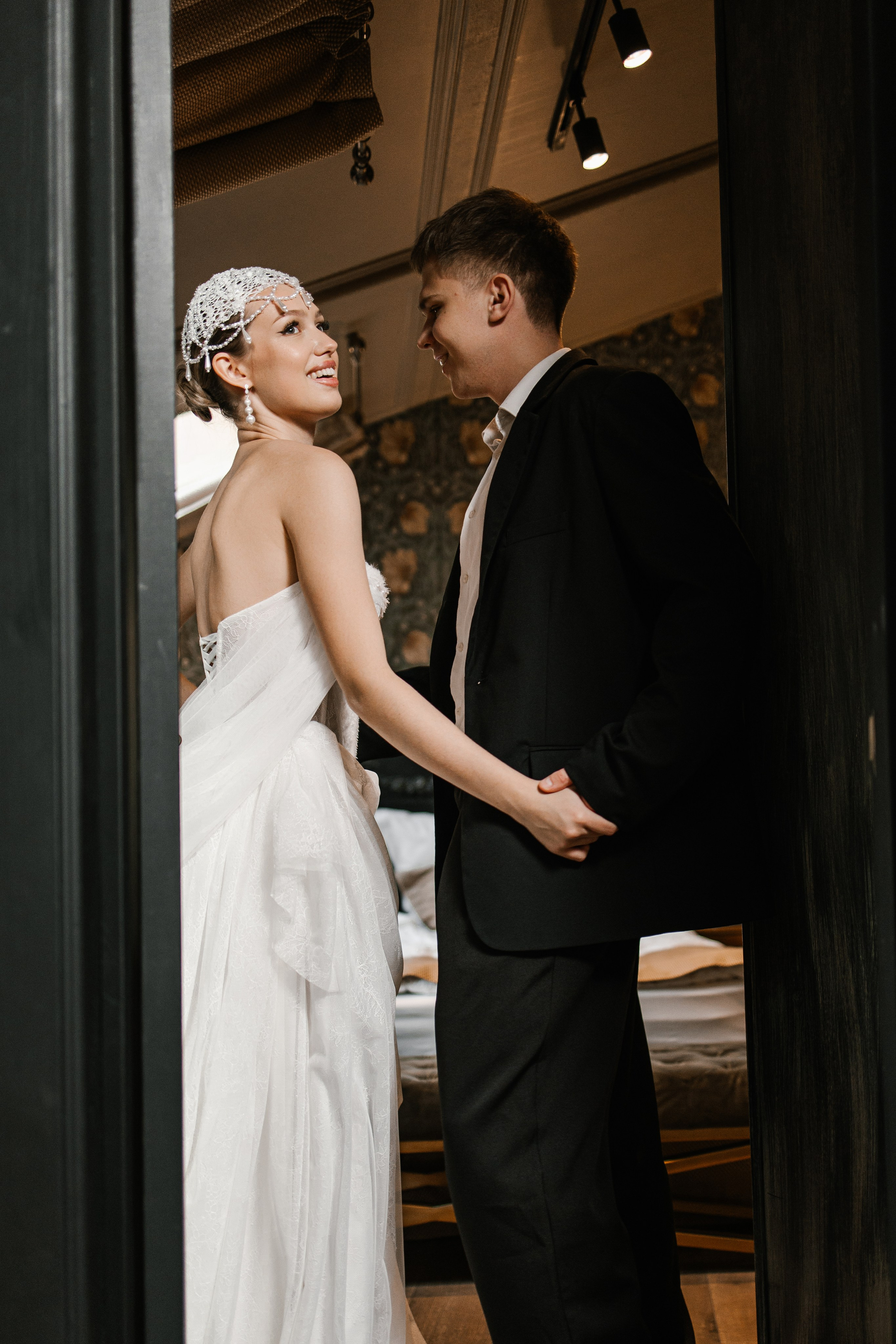 Полина и Егор. ФОТОГРАФ АЛИНА ФОКА