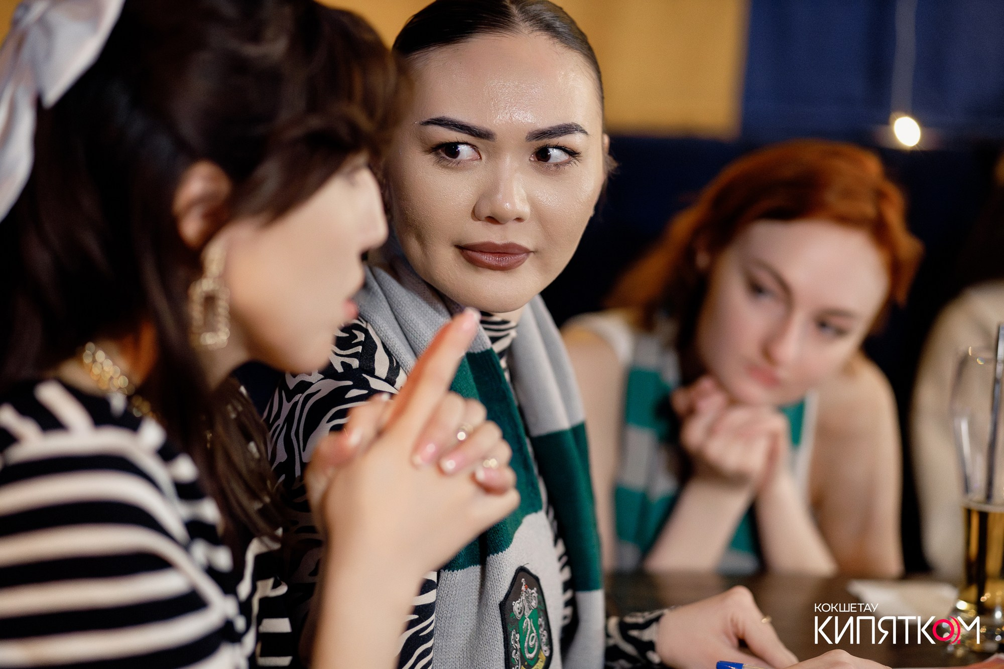 WOW QUIZ. КИПЯТКОМ КОКШЕТАУ