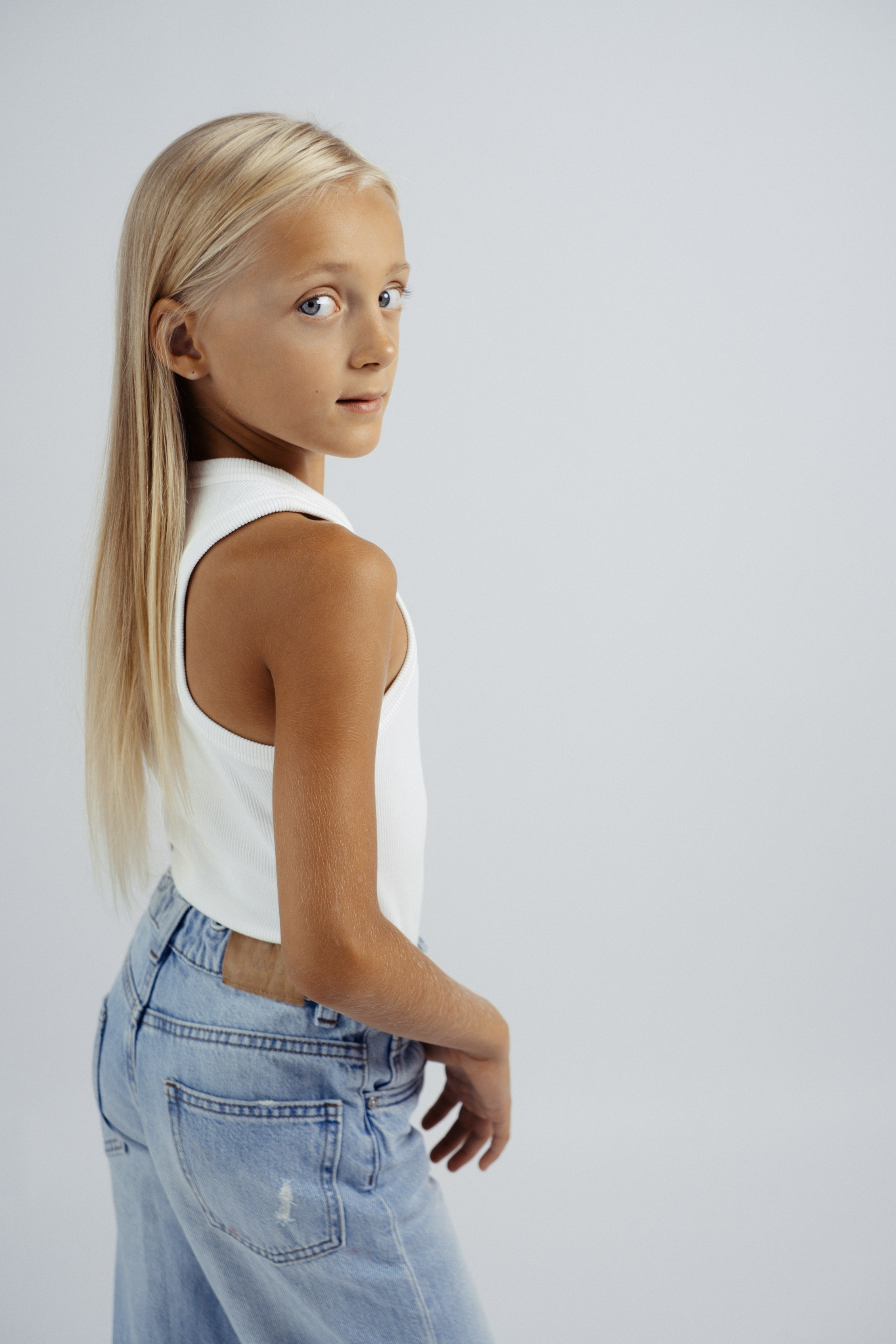 Ксения. Съёмки для брендов в Крыму / Стилист / Продюсер / Женя Мамай