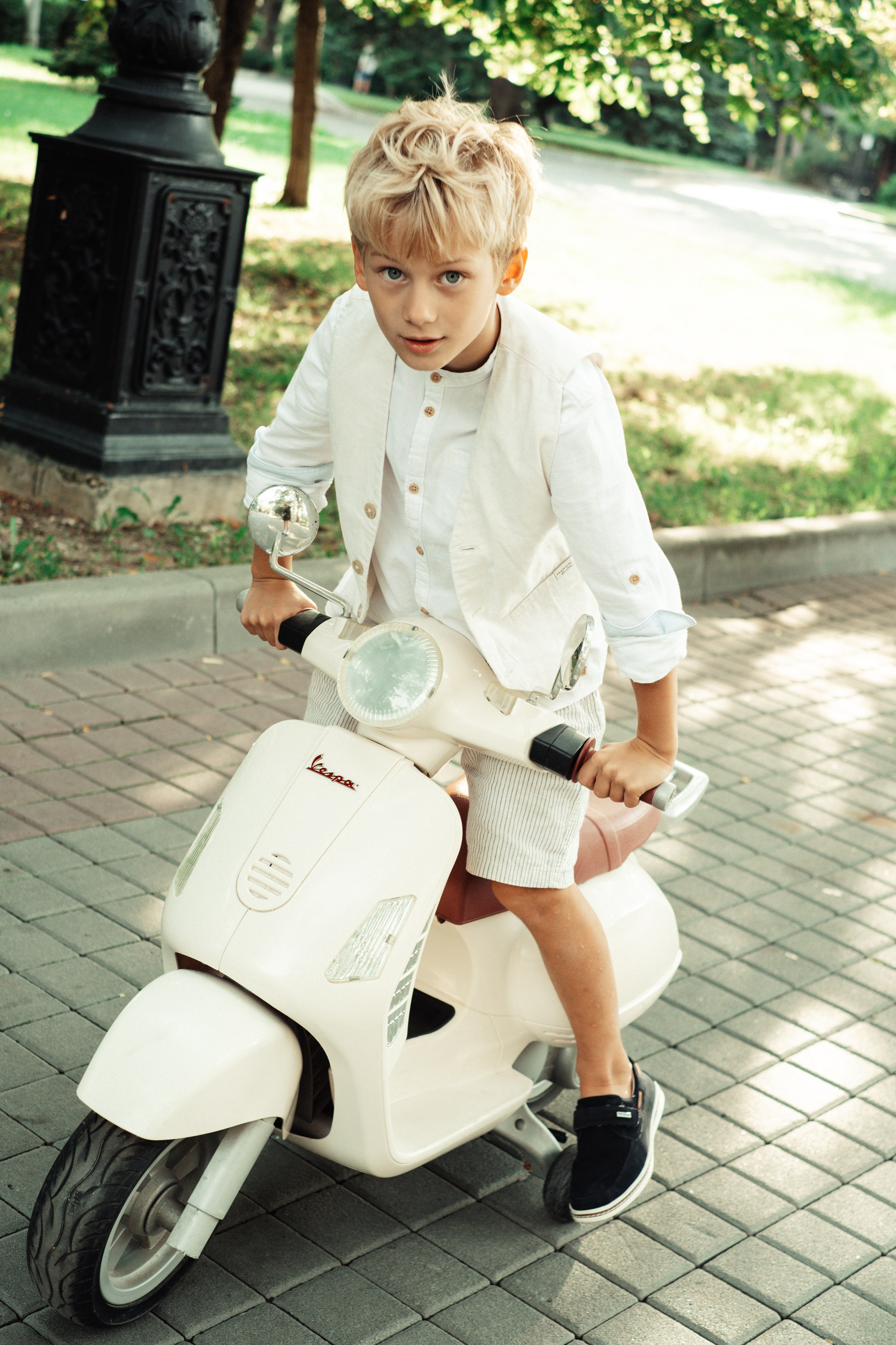 Римские каникулы. Сinderella. Съёмки для брендов в Крыму / Стилист / Продюсер / Женя Мамай