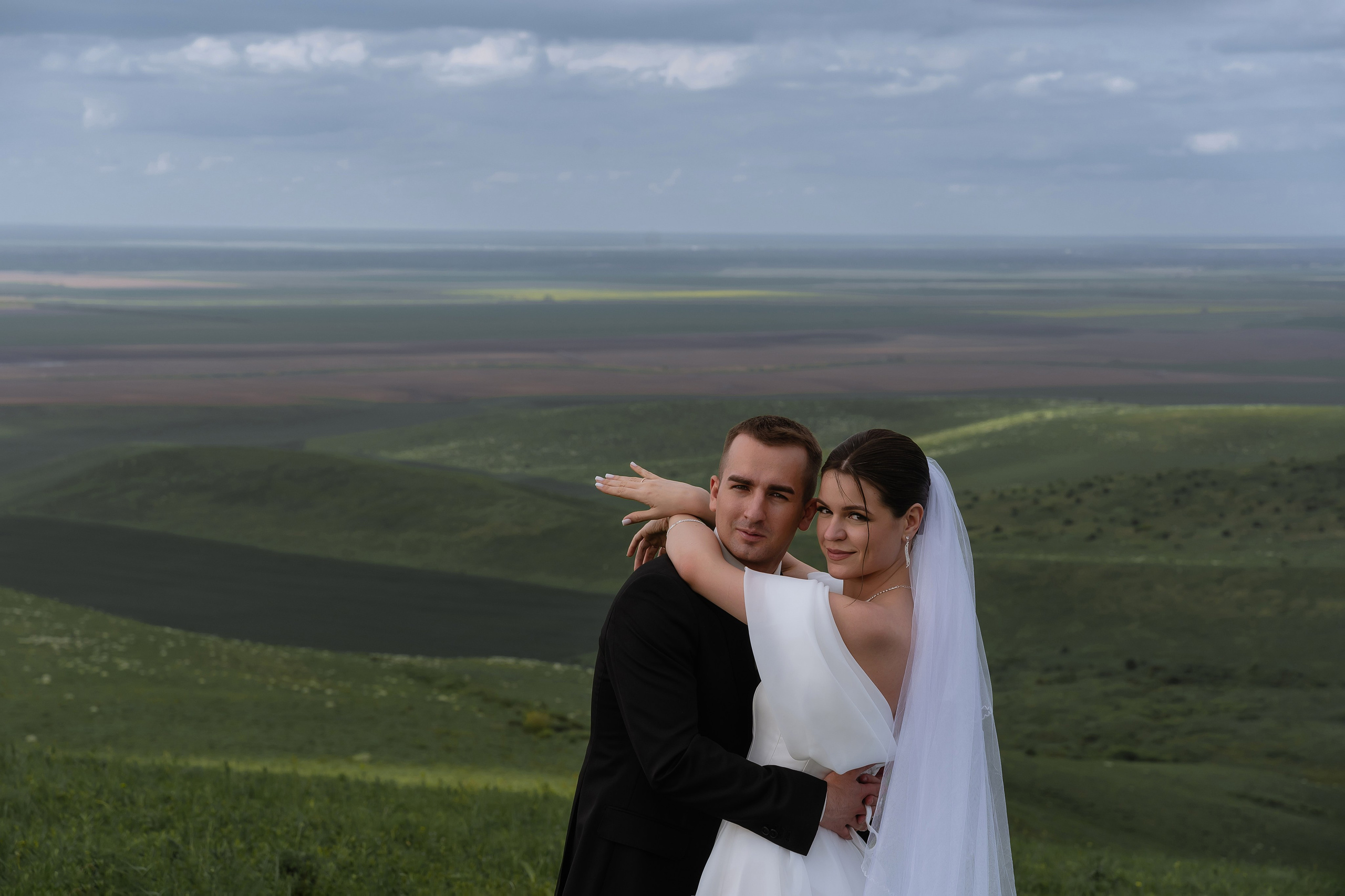 Илья и Юлия. Свадебный и семейный фотограф Екатерина Коробова г. Моздок