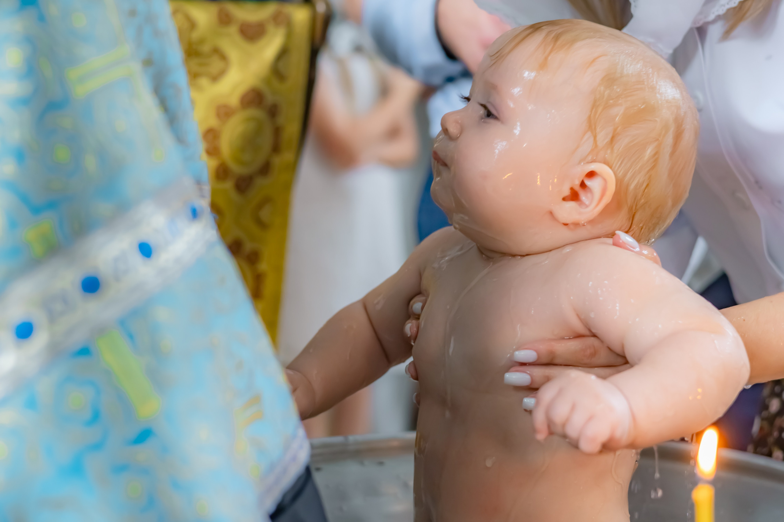 Крещение Арины «Церковь Казанской иконы Божией Матери». Детский и семейный фотограф Евгения Вахнеева Москва Зеленоград