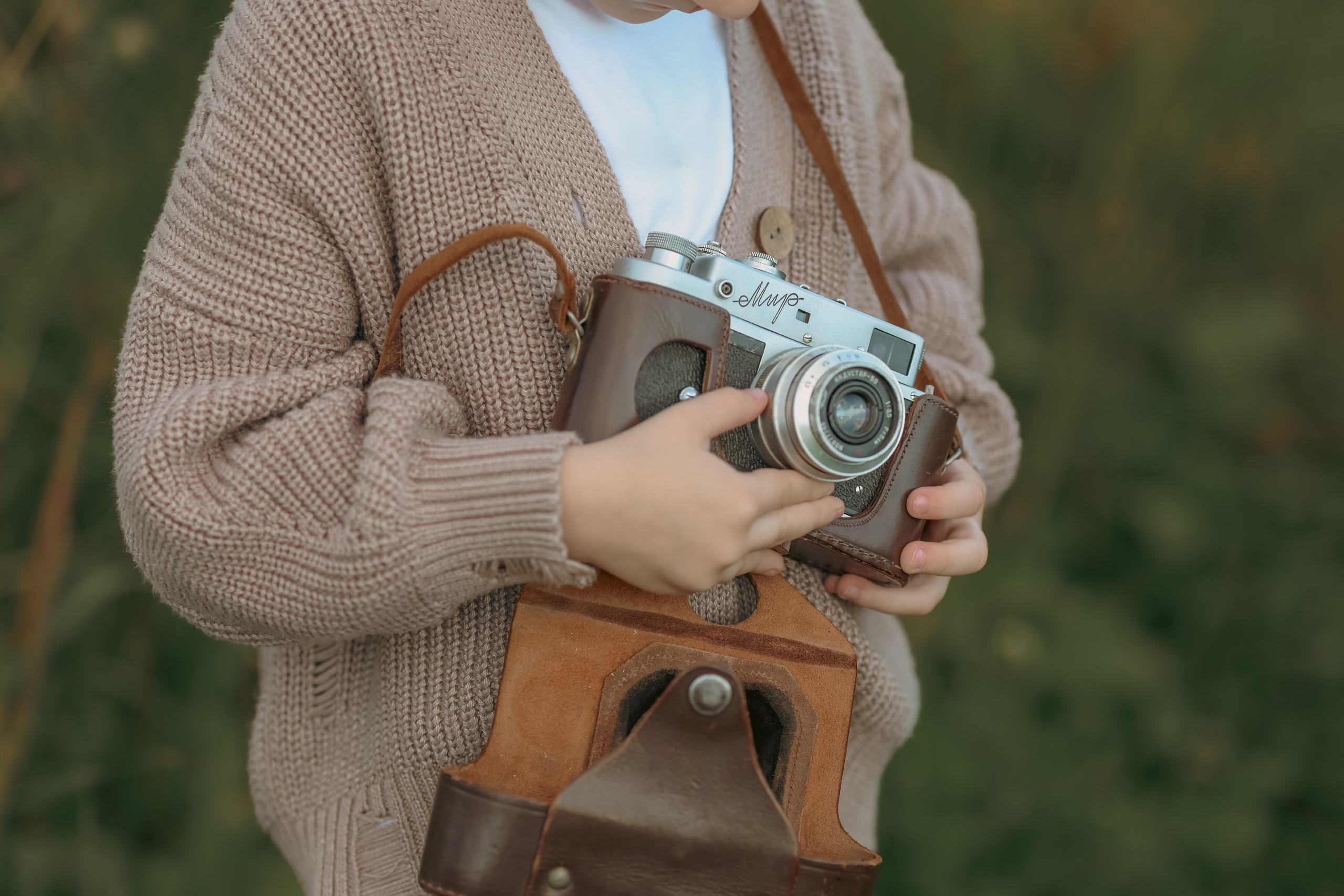 Фотоохота на медведя от Матвея. Детский и семейный фотограф Евгения Вахнеева Москва Зеленоград