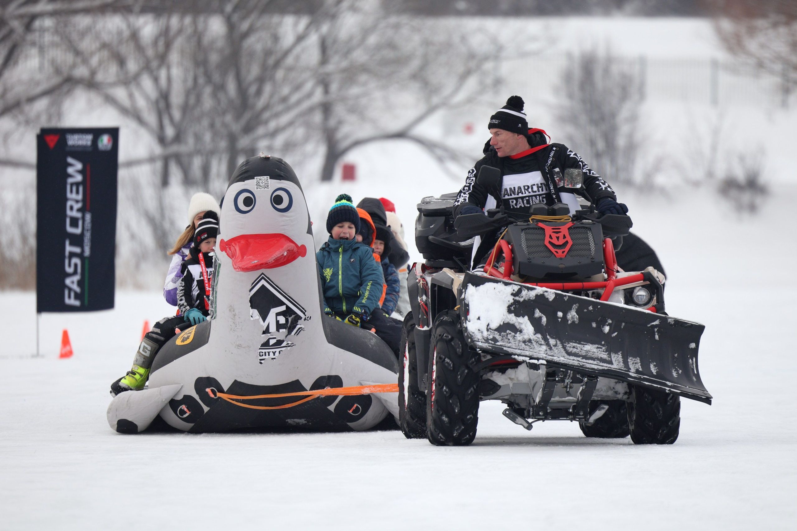 Серия MХ-Speedway. 1 Этап