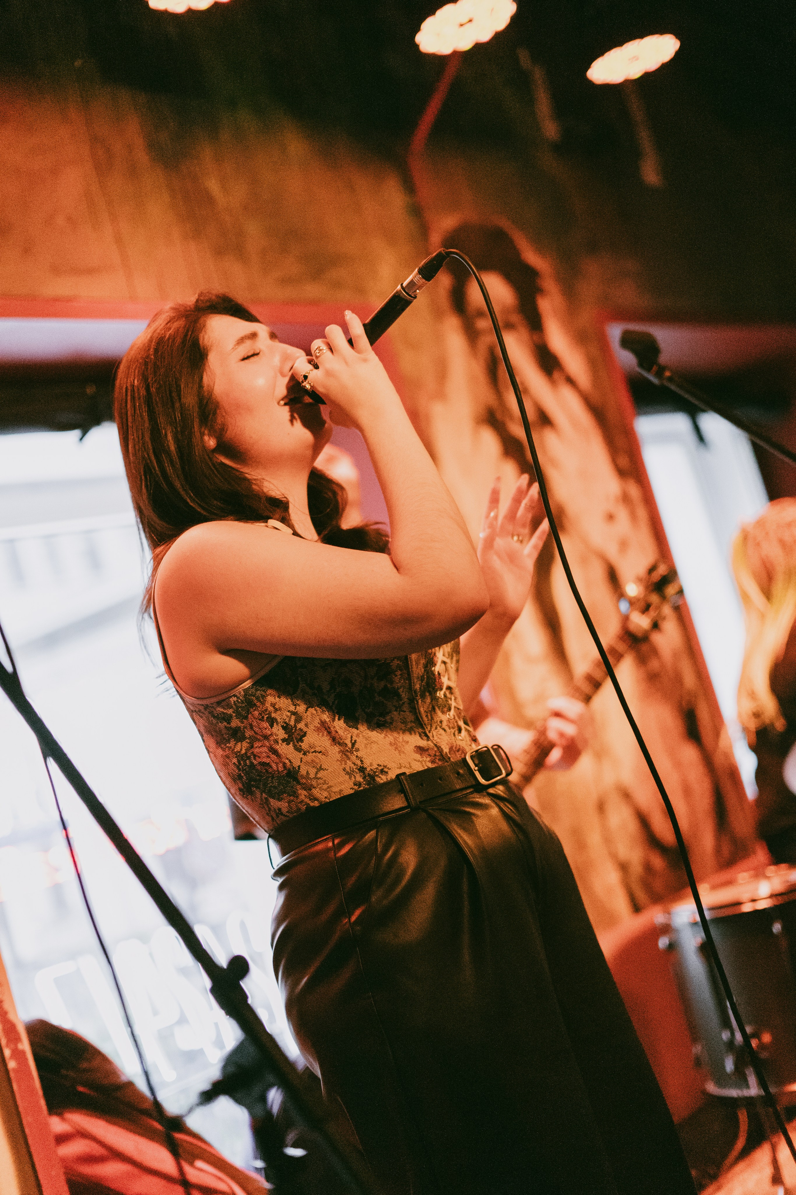 Jam Party. Портретный фотограф в Москве и Санкт-Петербурге Арина Чех