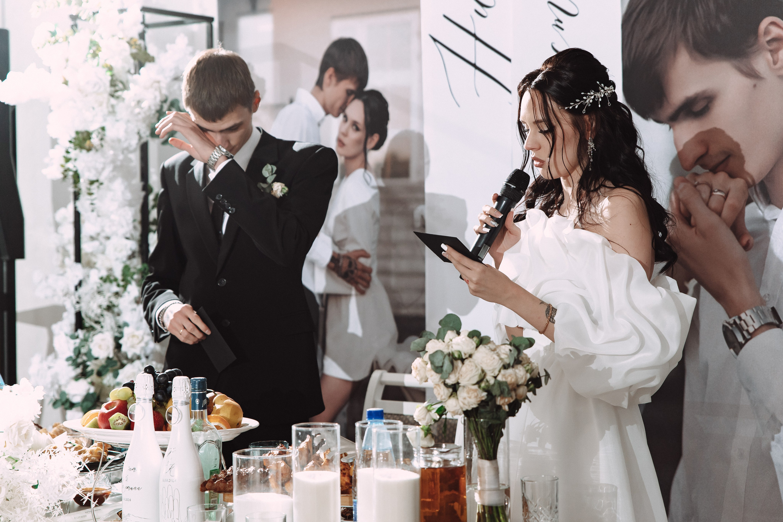 Никита + Кристина. Свадебный и семейный фотограф в Волгограде Олеся Лисицкая