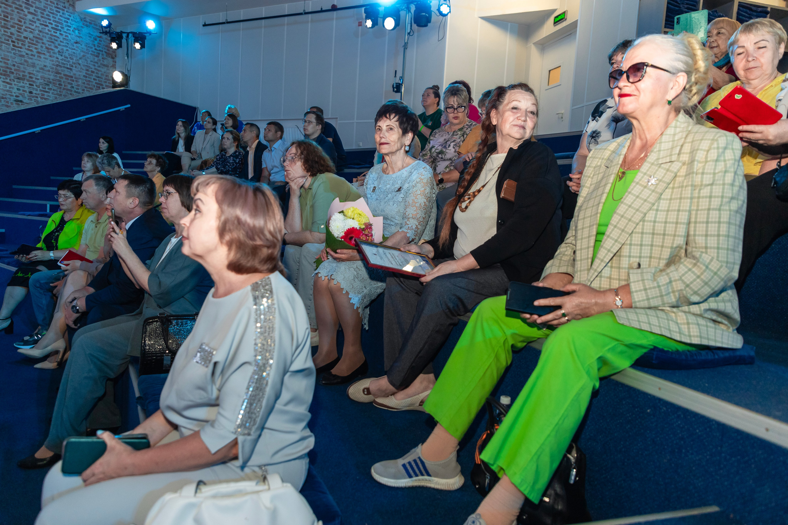 Школа ТОС. Фотограф в Тюмени Алексей Модин