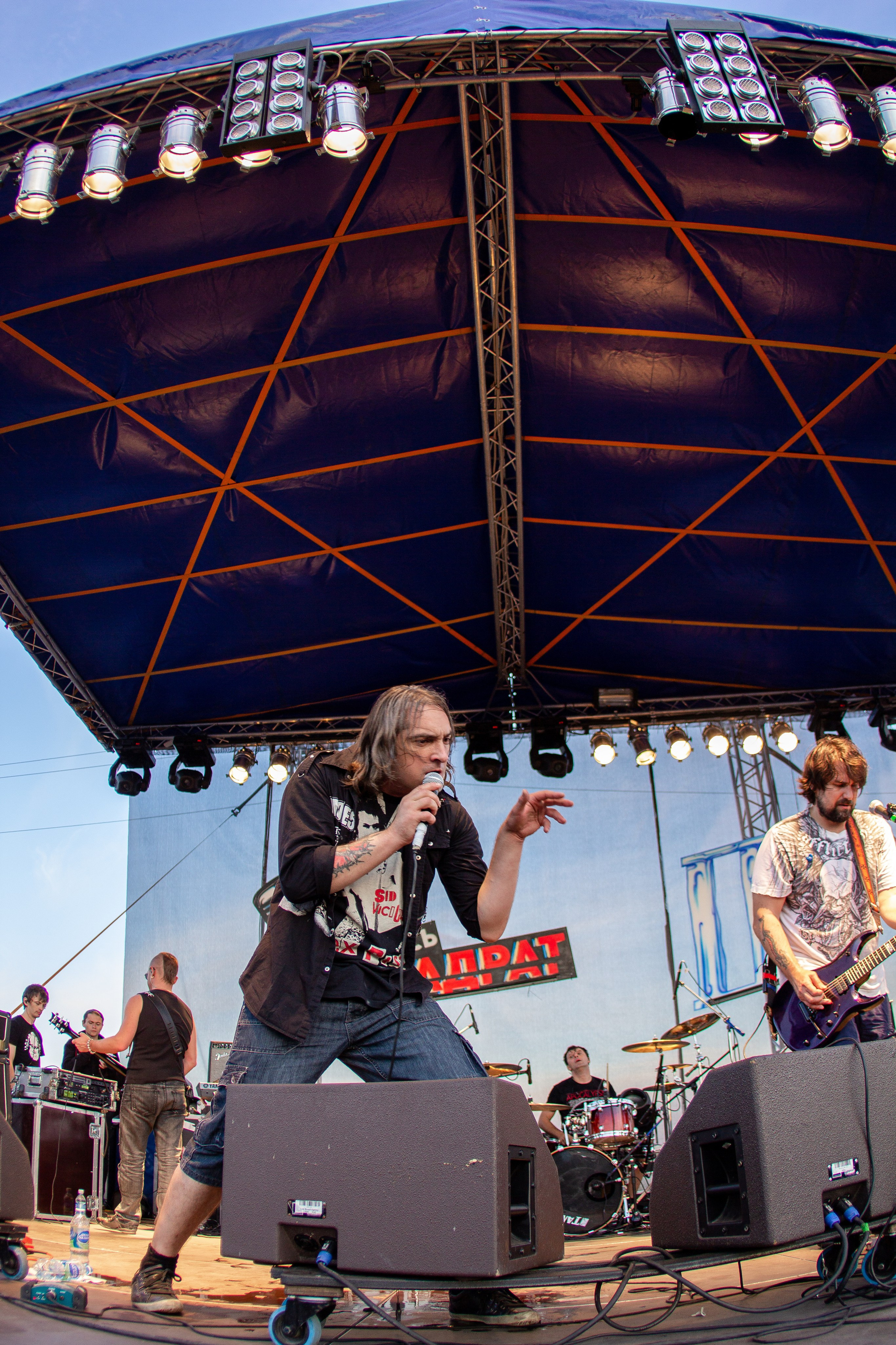 Король и Шут. Фотограф в Тюмени Алексей Модин