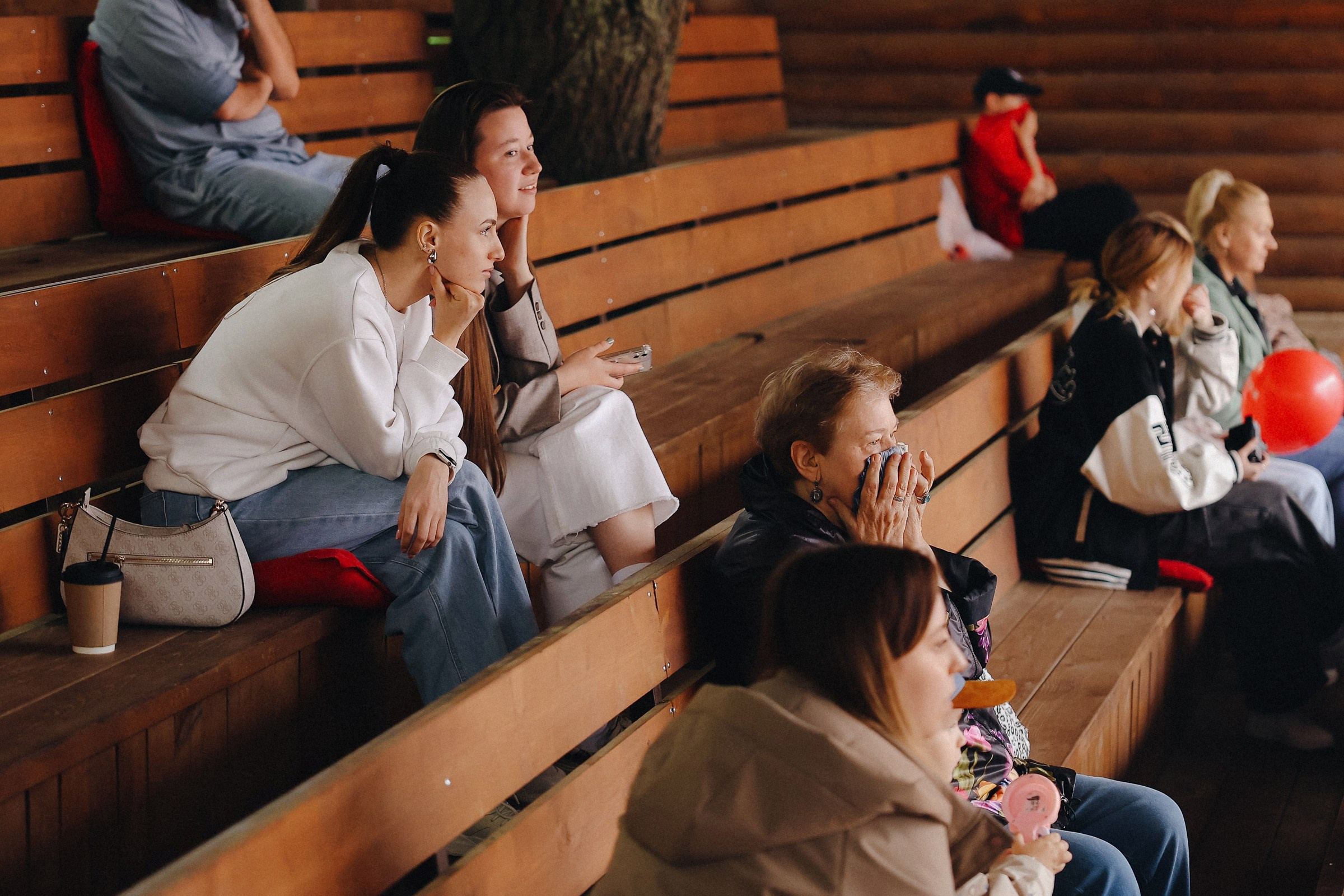 /РЕПОРТАЖ/ Концерт Krapivka Dream Drum. Свадебный фотограф Великий Новгород Станислав Кособудский