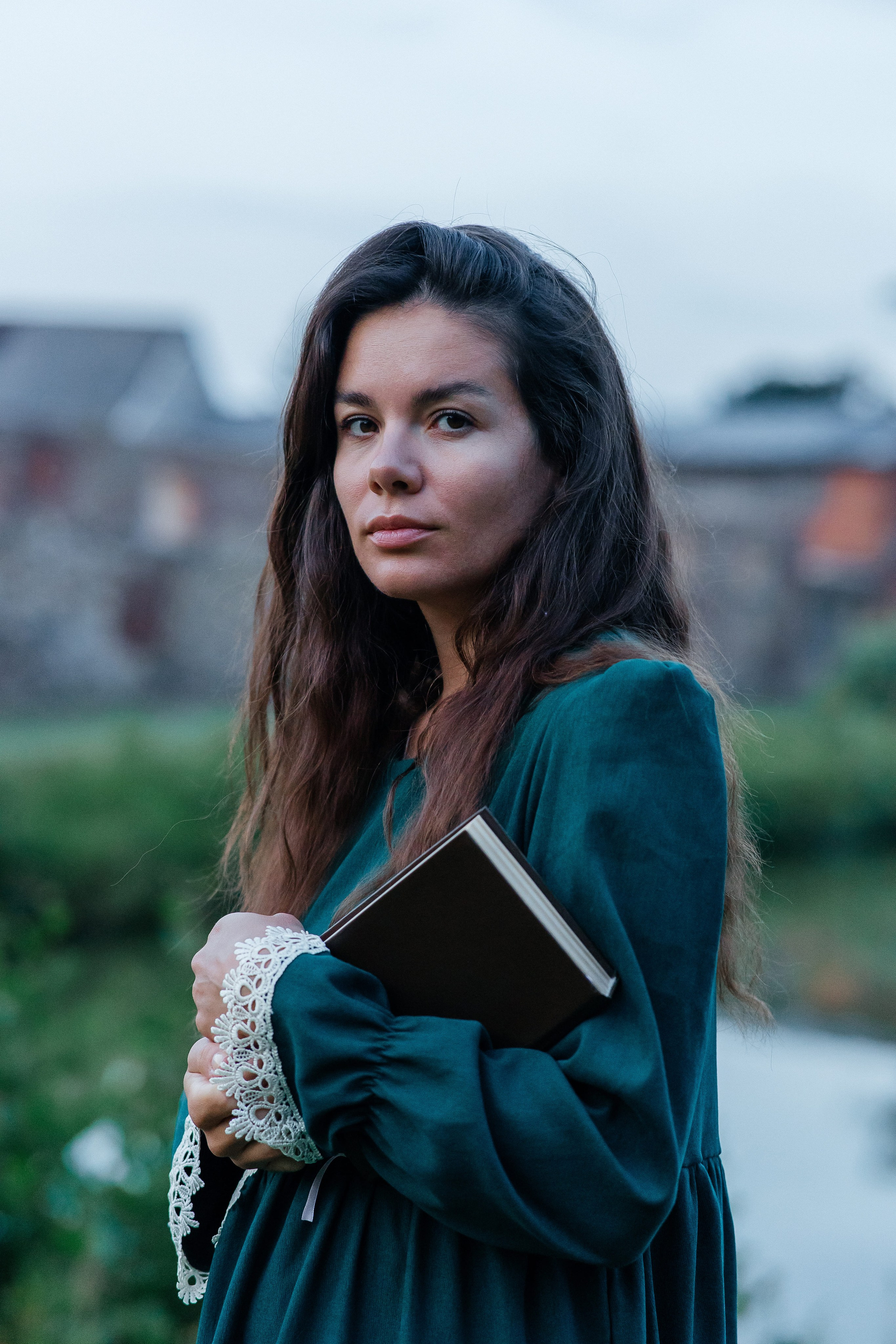 В стиле Джейн Эйр. Фотограф в Тюмени